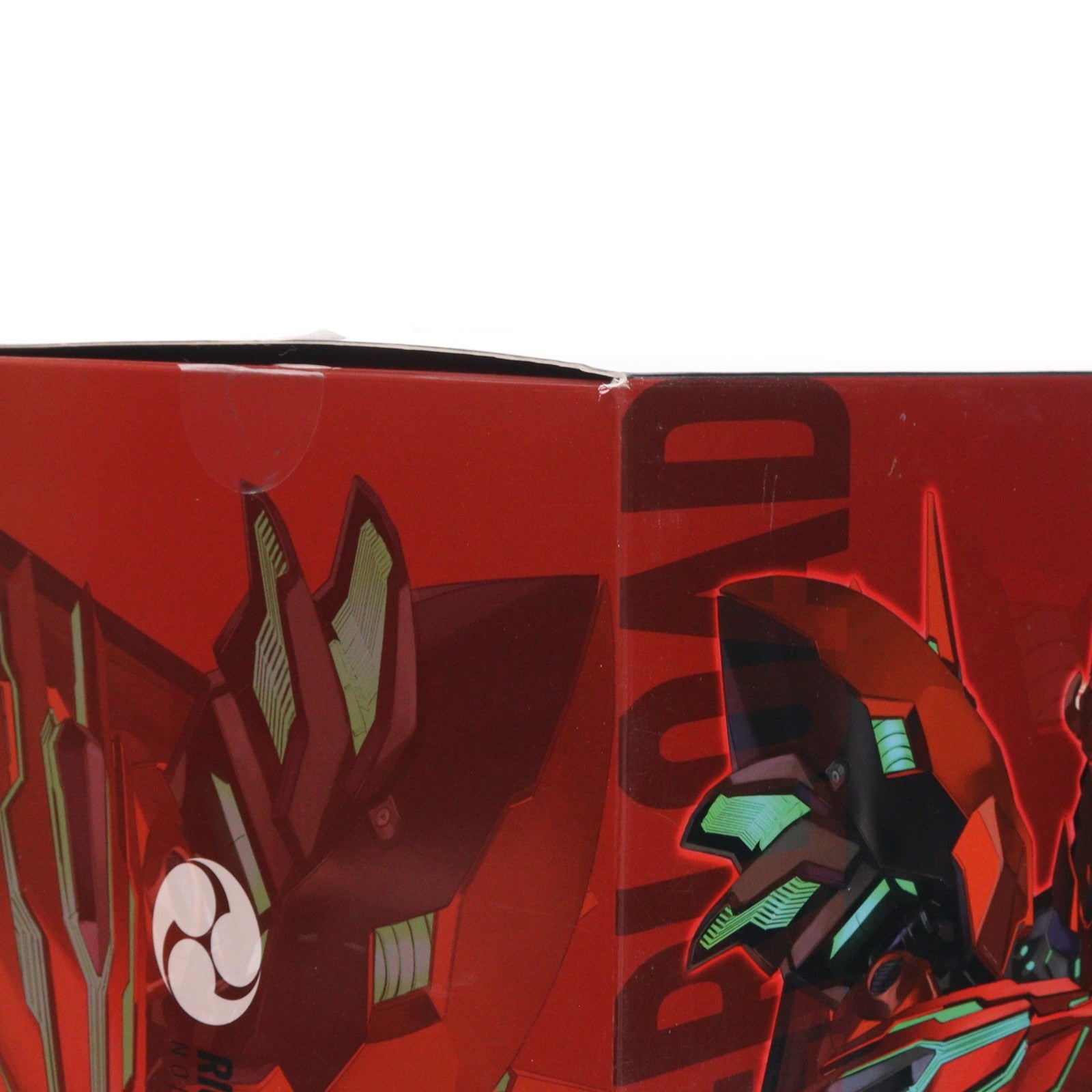 【中古即納】[FIG] センチネルストア限定 RIOBOT ラインバレル・オーバーロード 鉄のラインバレル 完成品 可動フィギュア 千値練(せんちねる)(20230731)