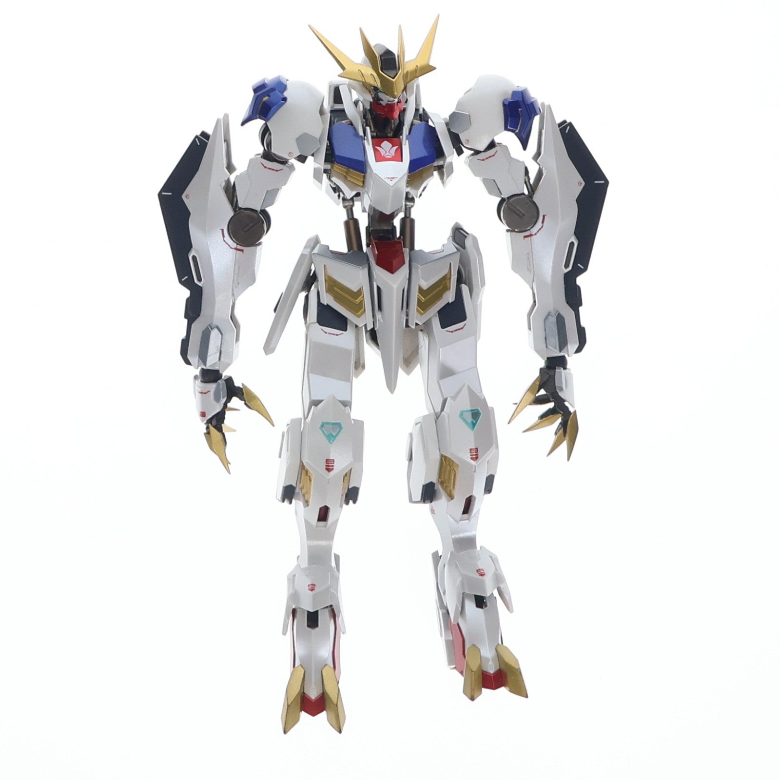 【中古即納】[FIG] METAL ROBOT魂(SIDE MS) ガンダムバルバトスルプスレクス -Limited Color Edition- 機動戦士ガンダム 鉄血のオルフェンズ 完成品 可動フィギュア TAMASHII NATIONS STORE ONLINE限定 バンダイスピリッツ(20230916)
