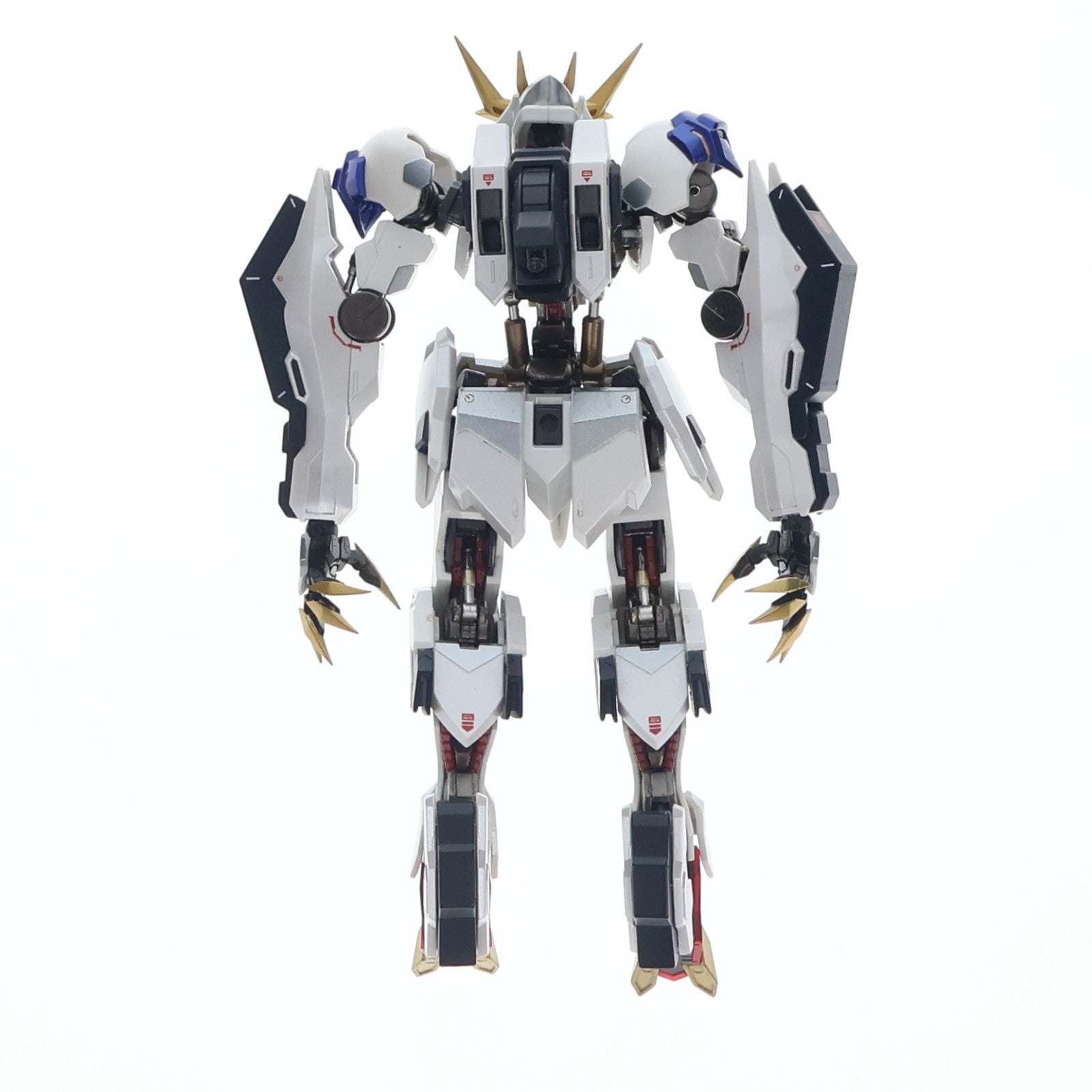 【中古即納】[FIG] METAL ROBOT魂(SIDE MS) ガンダムバルバトスルプスレクス -Limited Color Edition- 機動戦士ガンダム 鉄血のオルフェンズ 完成品 可動フィギュア TAMASHII NATIONS STORE ONLINE限定 バンダイスピリッツ(20230916)
