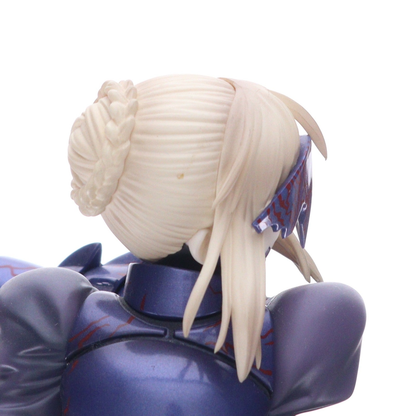 【中古即納】[FIG] セイバーオルタ～卑王鉄槌(ヴォーディガーン)～ Fate/stay night(フェイト/ステイナイト) 1/7 完成品 フィギュア グッドスマイルカンパニー(20110513)
