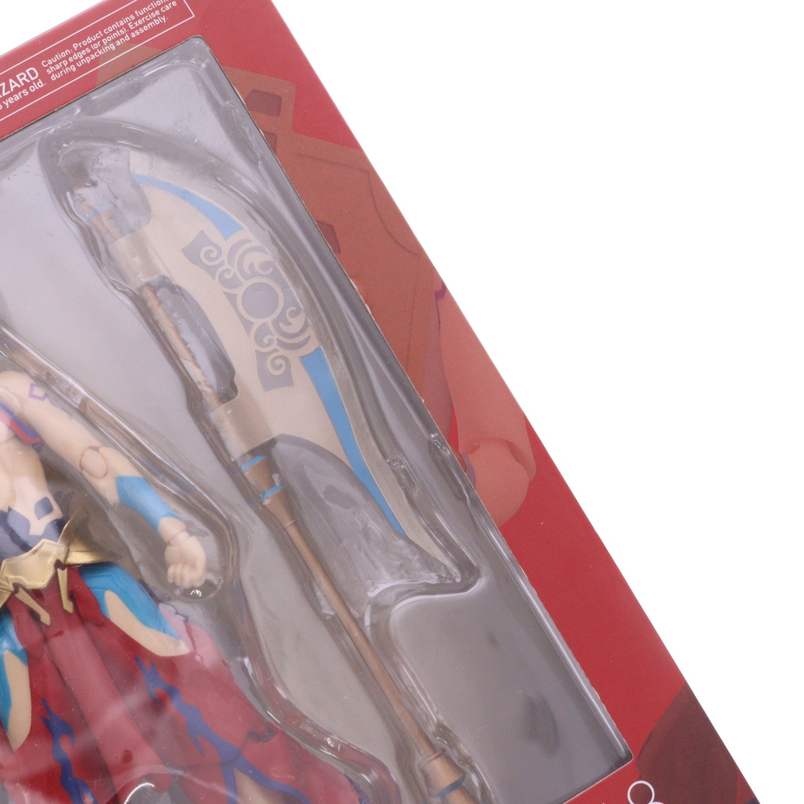 【中古即納】[FIG] figma(フィグマ) 468 ギルガメッシュ Fate/Grand Order(フェイト/グランドオーダー) -絶対魔獣戦線バビロニア- 完成品 可動フィギュア マックスファクトリー(20201010)