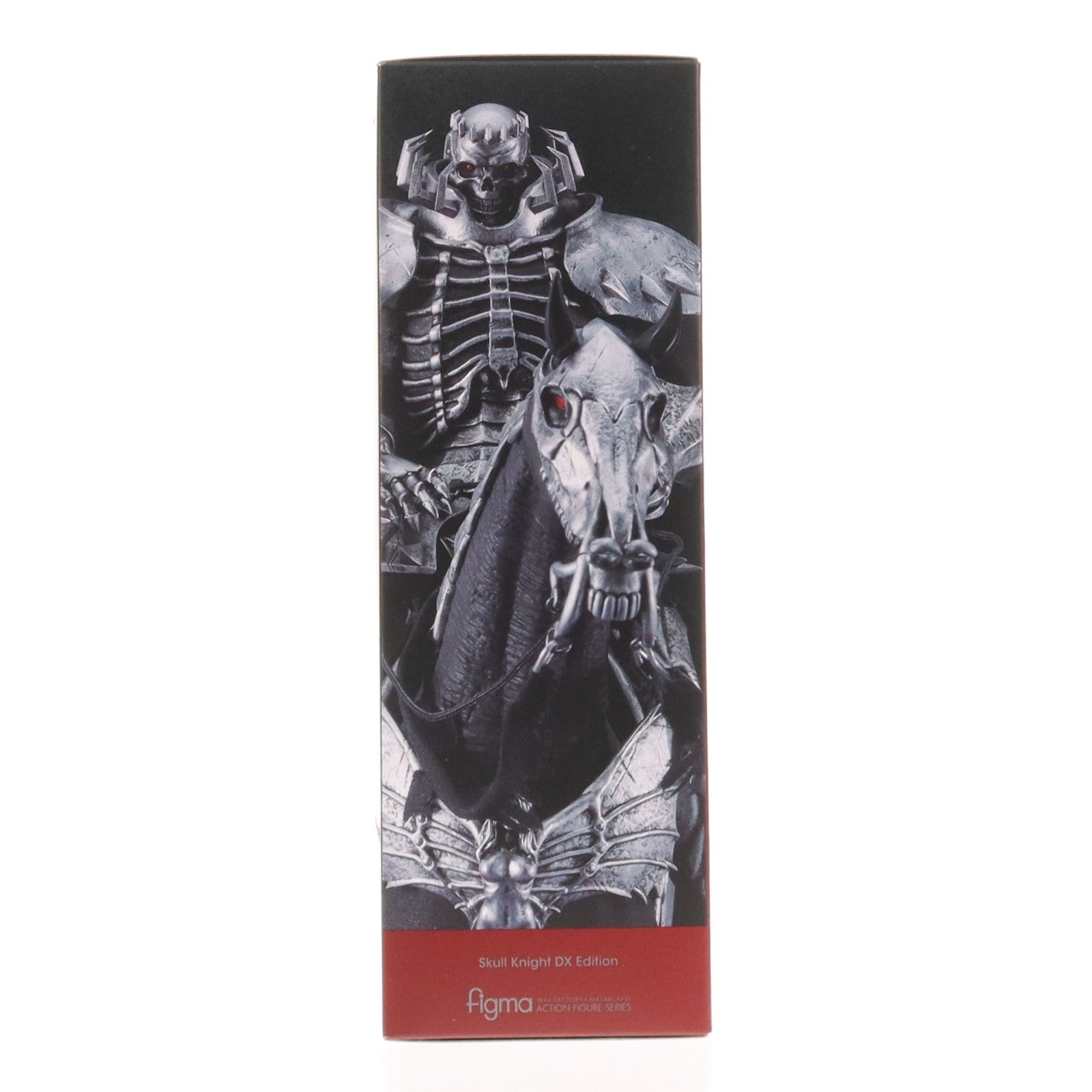 【中古即納】[FIG] figma(フィグマ) 634-DX 髑髏の騎士 DXエディション ベルセルク 完成品 可動フィギュア マックスファクトリー(20251129)