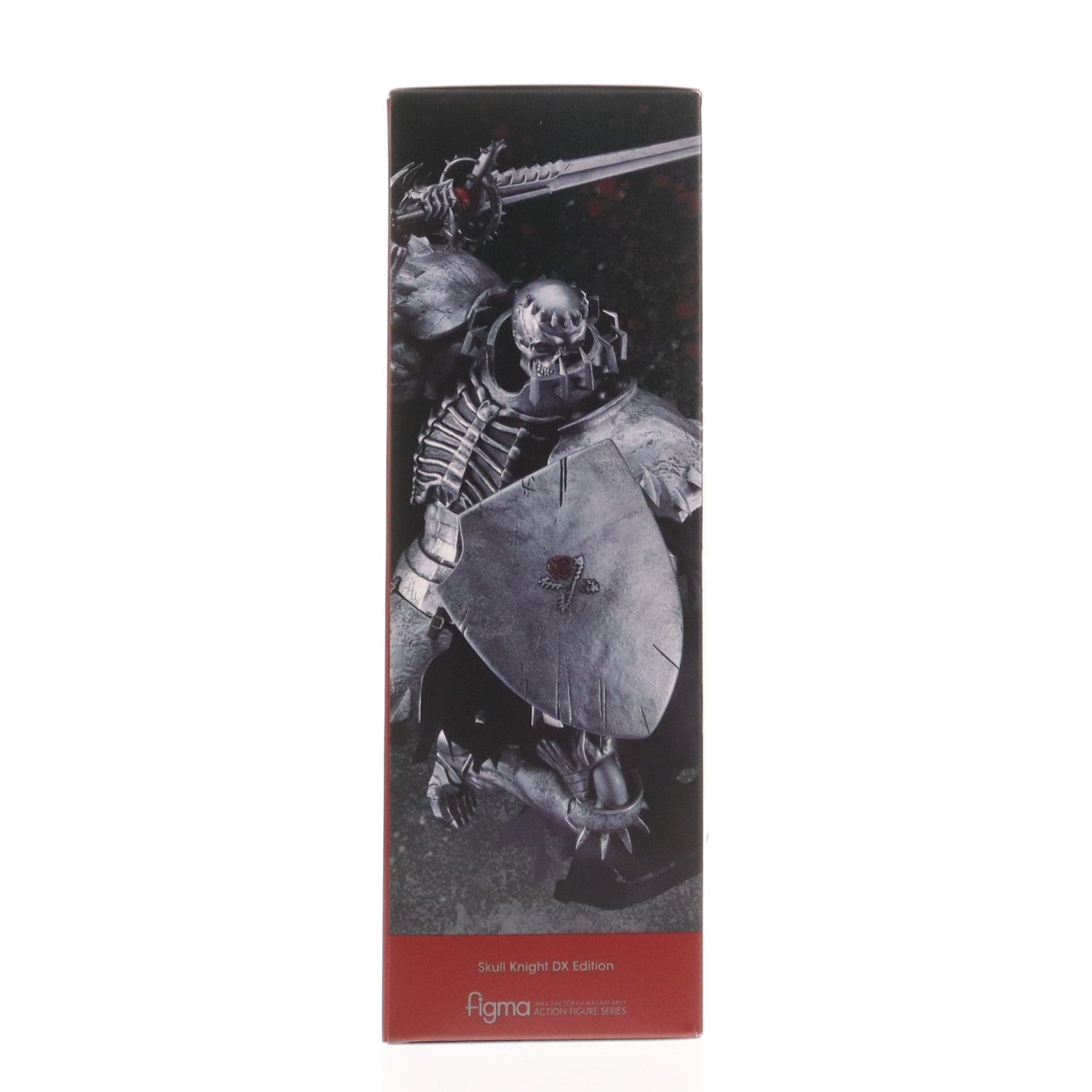 【中古即納】[FIG] figma(フィグマ) 634-DX 髑髏の騎士 DXエディション ベルセルク 完成品 可動フィギュア マックスファクトリー(20251129)