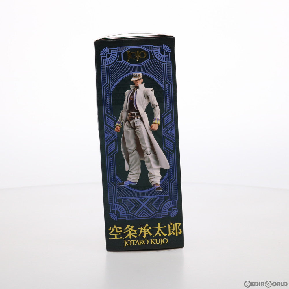 【中古即納】[FIG] (再々販) 超像可動 空条承太郎(くうじょうじょうたろう) ジョジョの奇妙な冒険 第4部 完成品 可動フィギュア メディコス・エンタテインメント(20200920)