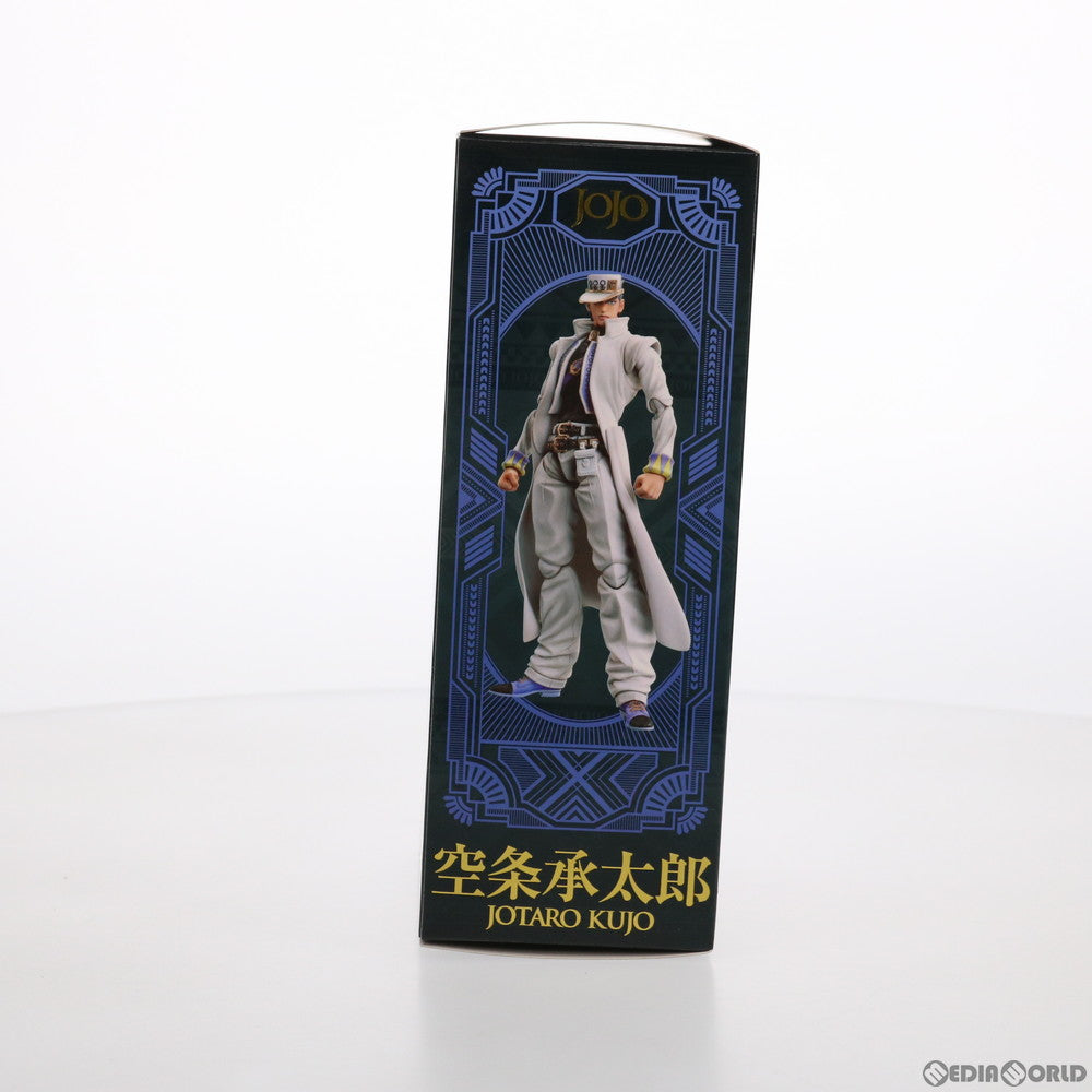 【中古即納】[FIG] (再々販) 超像可動 空条承太郎(くうじょうじょうたろう) ジョジョの奇妙な冒険 第4部 完成品 可動フィギュア メディコス・エンタテインメント(20200920)