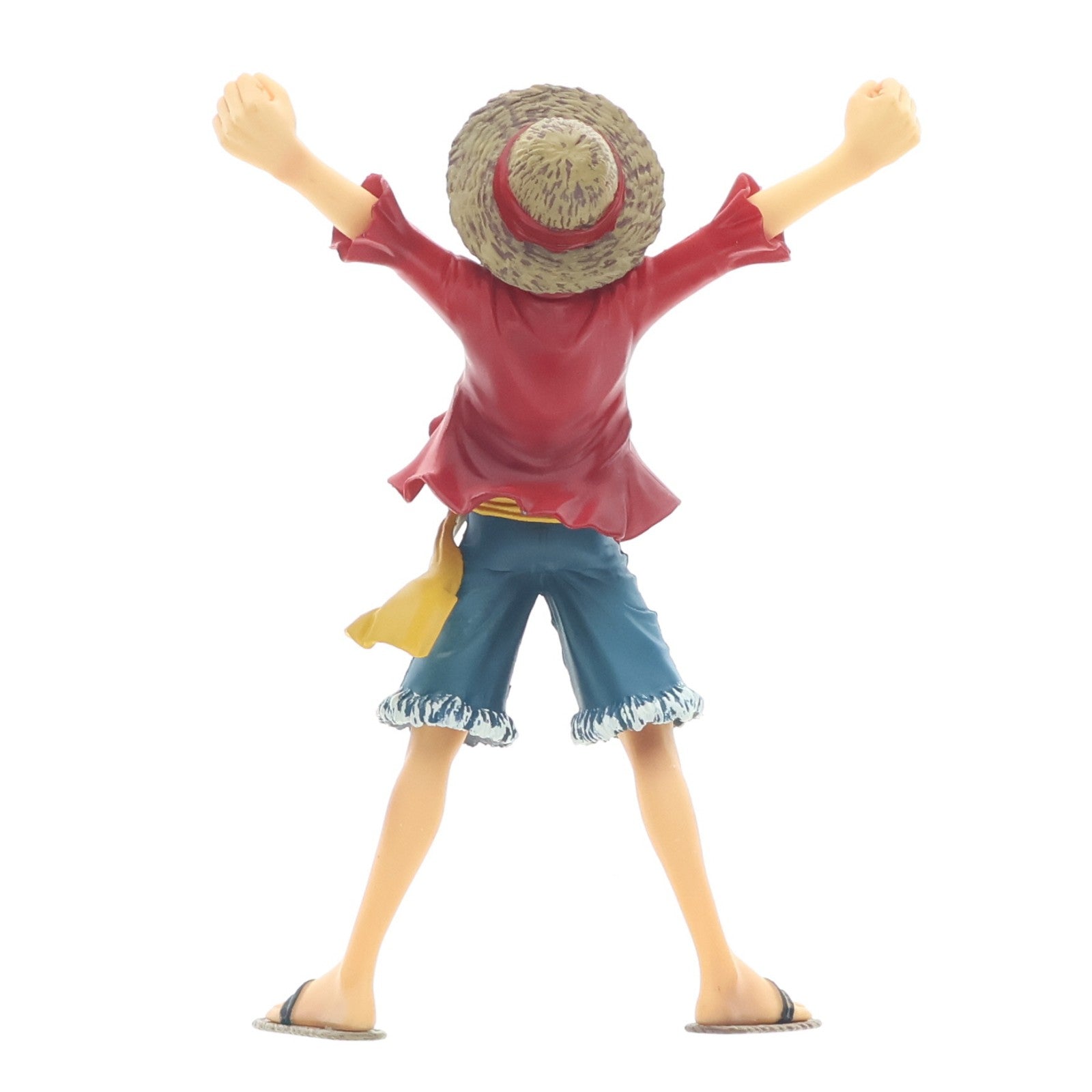 【中古即納】[FIG] (再販) フィギュアーツZERO モンキー・D・ルフィ(新世界Ver.) ONE PIECE(ワンピース) 完成品 フィギュア バンダイ(20140712)