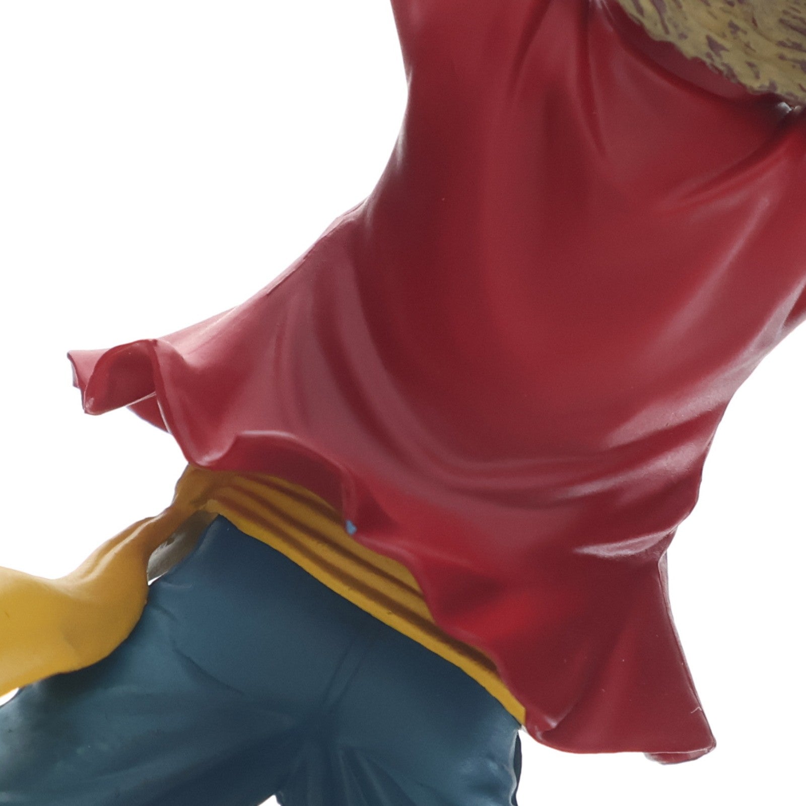 【中古即納】[FIG] (再販) フィギュアーツZERO モンキー・D・ルフィ(新世界Ver.) ONE PIECE(ワンピース) 完成品 フィギュア バンダイ(20140712)