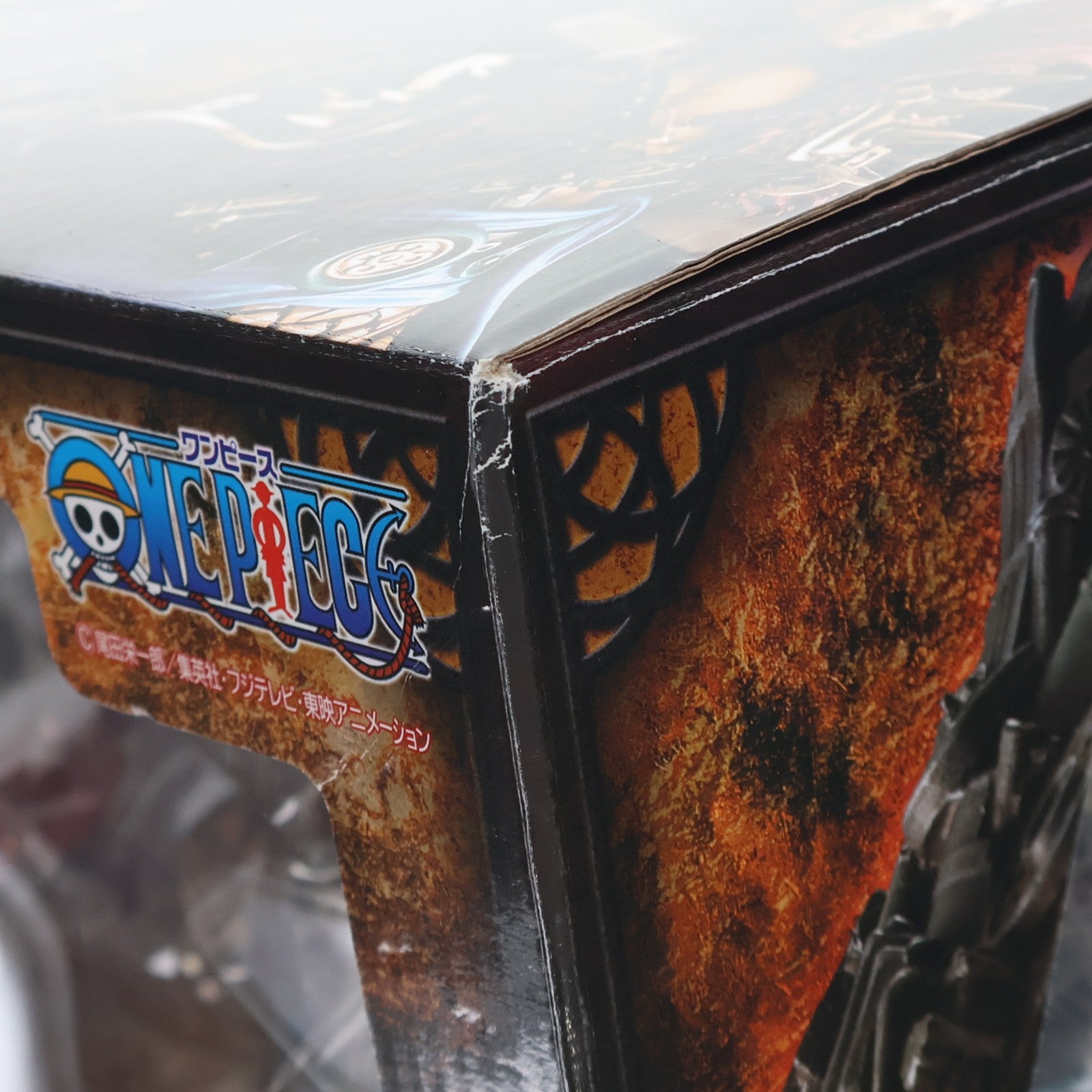 【中古即納】[FIG] Portrait.Of.Pirates P.O.P NEO-MAXIMUM ユースタス・キャプテンキッド ONE PIECE(ワンピース) 完成品 フィギュア メガハウス(20121229)
