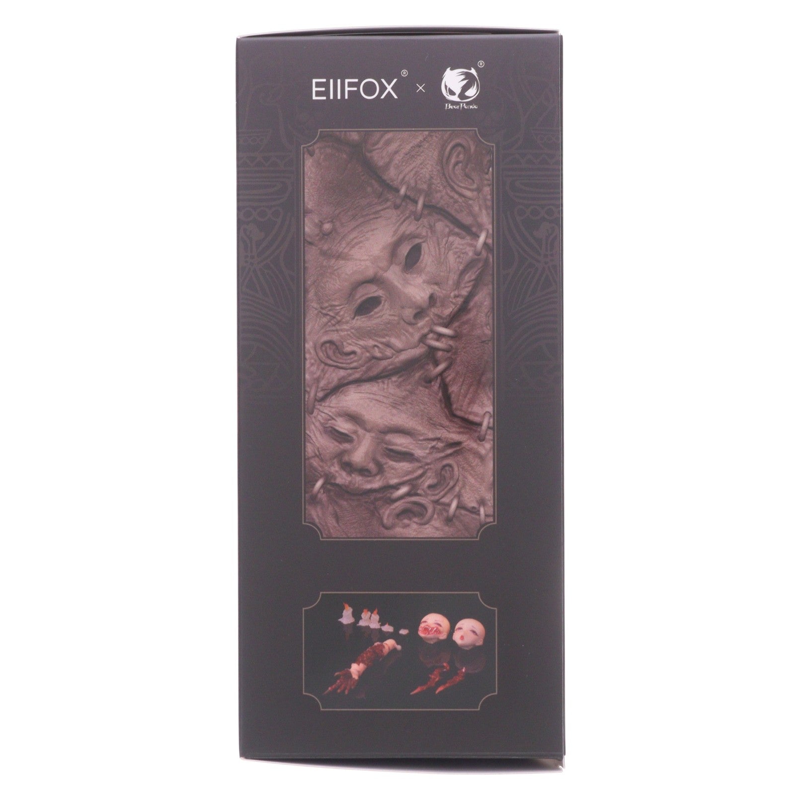 【中古即納】[FIG] 華夏神鬼シリーズ 画皮(がひ) 1/12 完成品 可動フィギュア BearPanda×Eiifox(20251130)