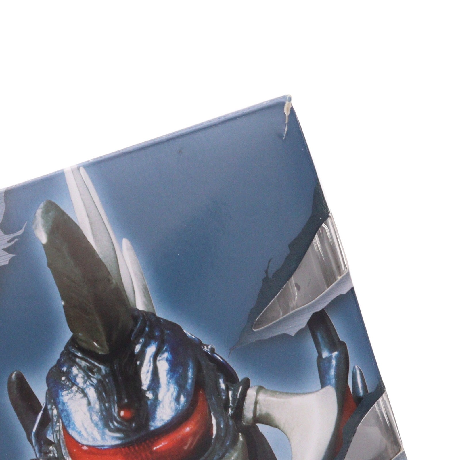 【中古即納】[FIG] S.H.MonsterArts(モンスターアーツ) ガイガン(2004) ゴジラ FINAL WARS(ファイナルウォーズ) 完成品 可動フィギュア バンダイ(20140419)