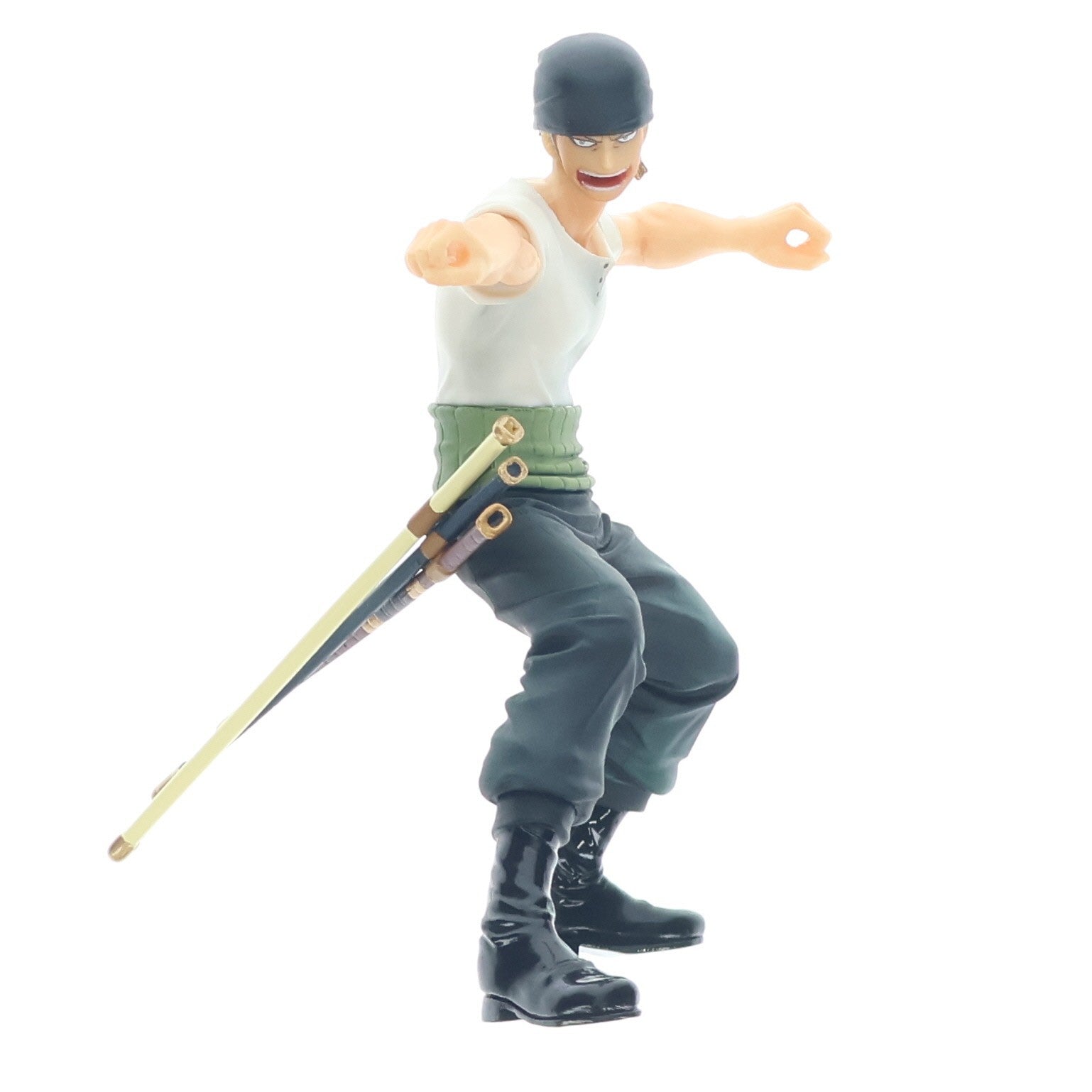 【中古即納】[FIG] フィギュアーツZERO ロロノア・ゾロ -Battle Ver.- ONE PIECE(ワンピース) 完成品 フィギュア バンダイ(20120616)