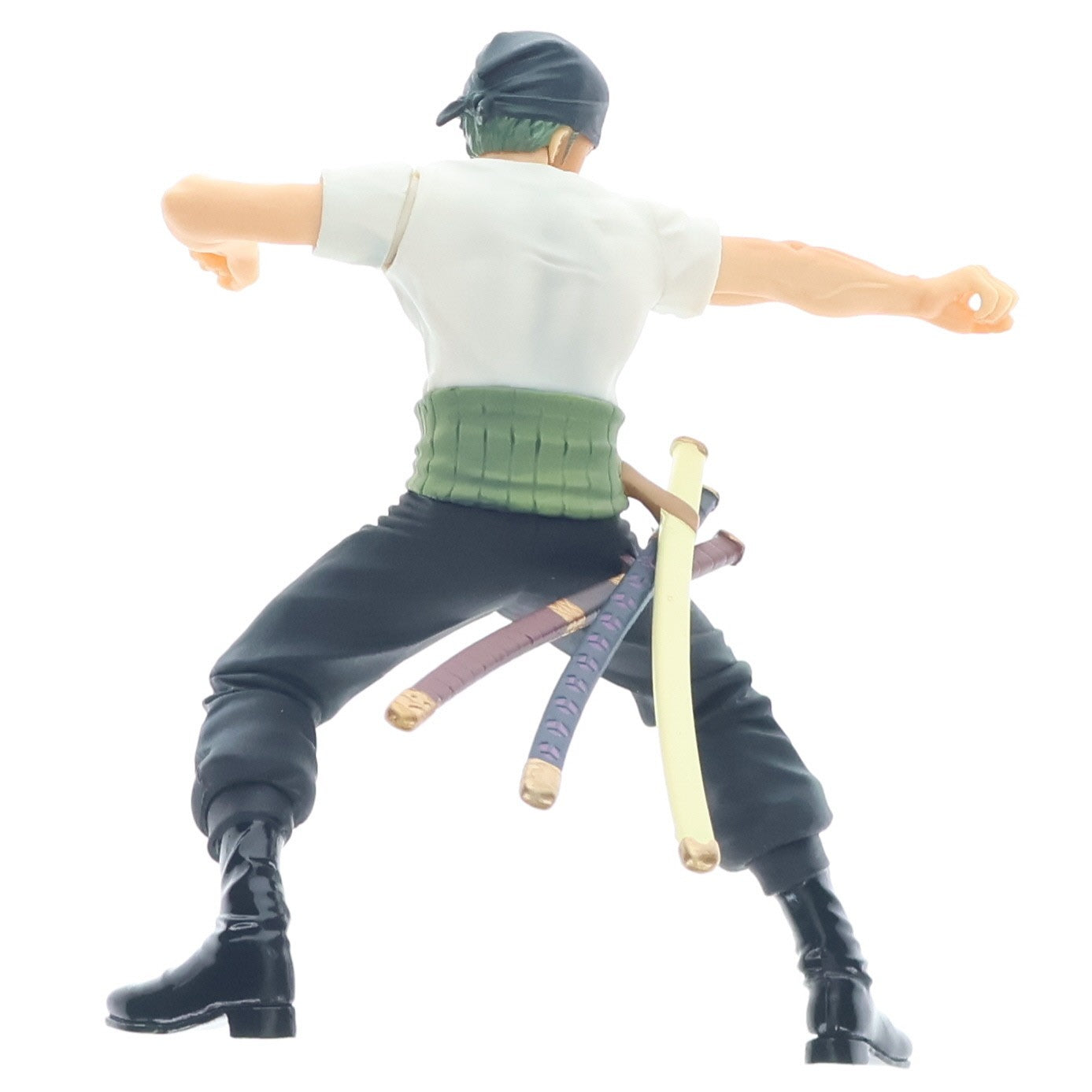 【中古即納】[FIG] フィギュアーツZERO ロロノア・ゾロ -Battle Ver.- ONE PIECE(ワンピース) 完成品 フィギュア バンダイ(20120616)