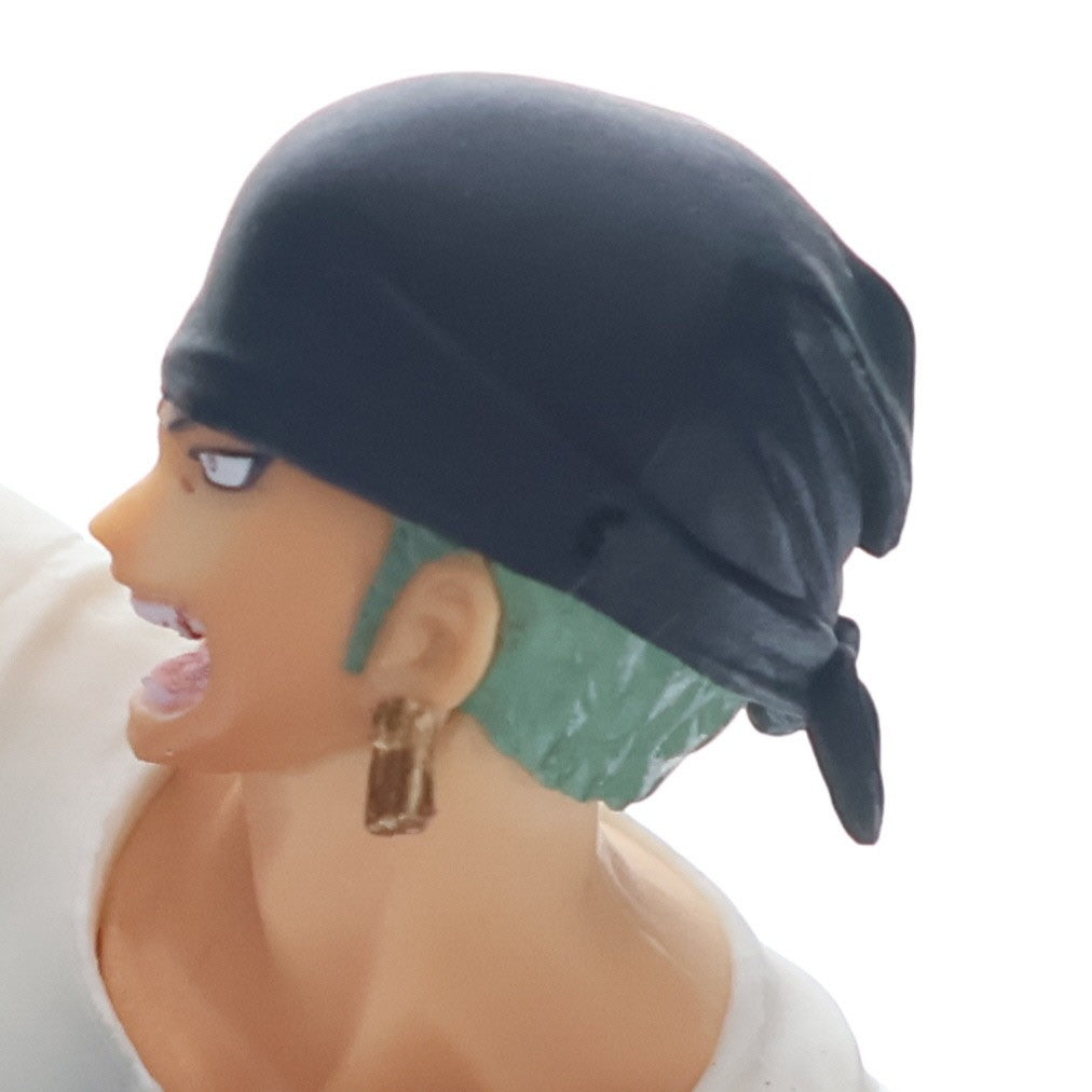 【中古即納】[FIG] フィギュアーツZERO ロロノア・ゾロ -Battle Ver.- ONE PIECE(ワンピース) 完成品 フィギュア バンダイ(20120616)