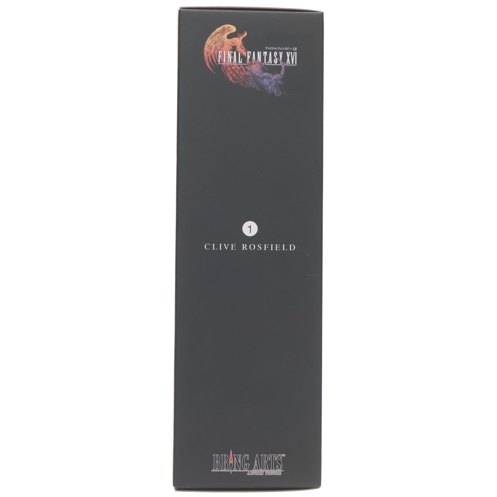 【中古即納】[FIG] BRING ARTS(ブリングアーツ) クライヴ・ロズフィールド FINAL FANTASY XVI(ファイナルファンタジー16) 完成品 可動フィギュア スクウェア・エニックス(20240331)