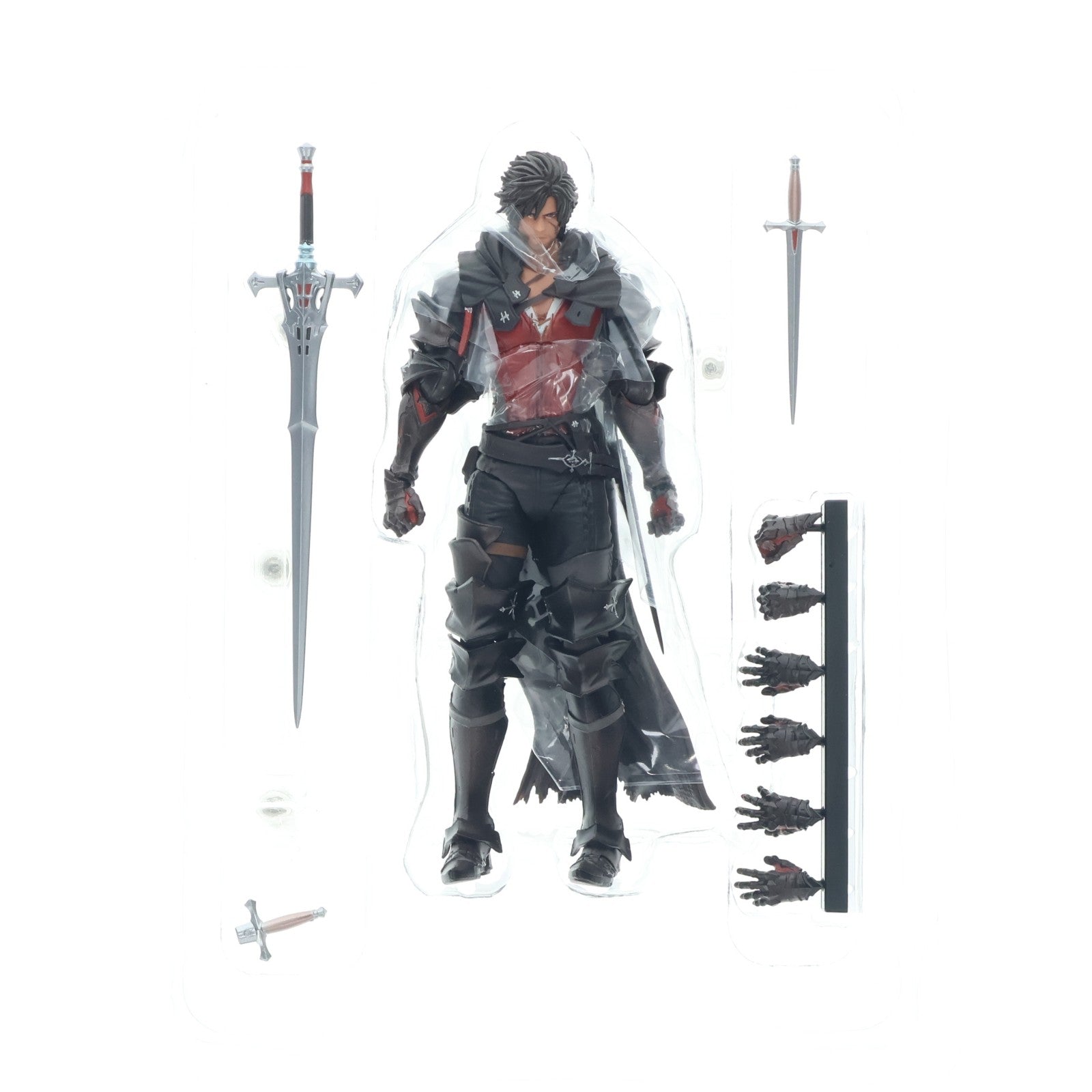 【中古即納】[FIG] BRING ARTS(ブリングアーツ) クライヴ・ロズフィールド FINAL FANTASY XVI(ファイナルファンタジー16) 完成品 可動フィギュア スクウェア・エニックス(20240331)