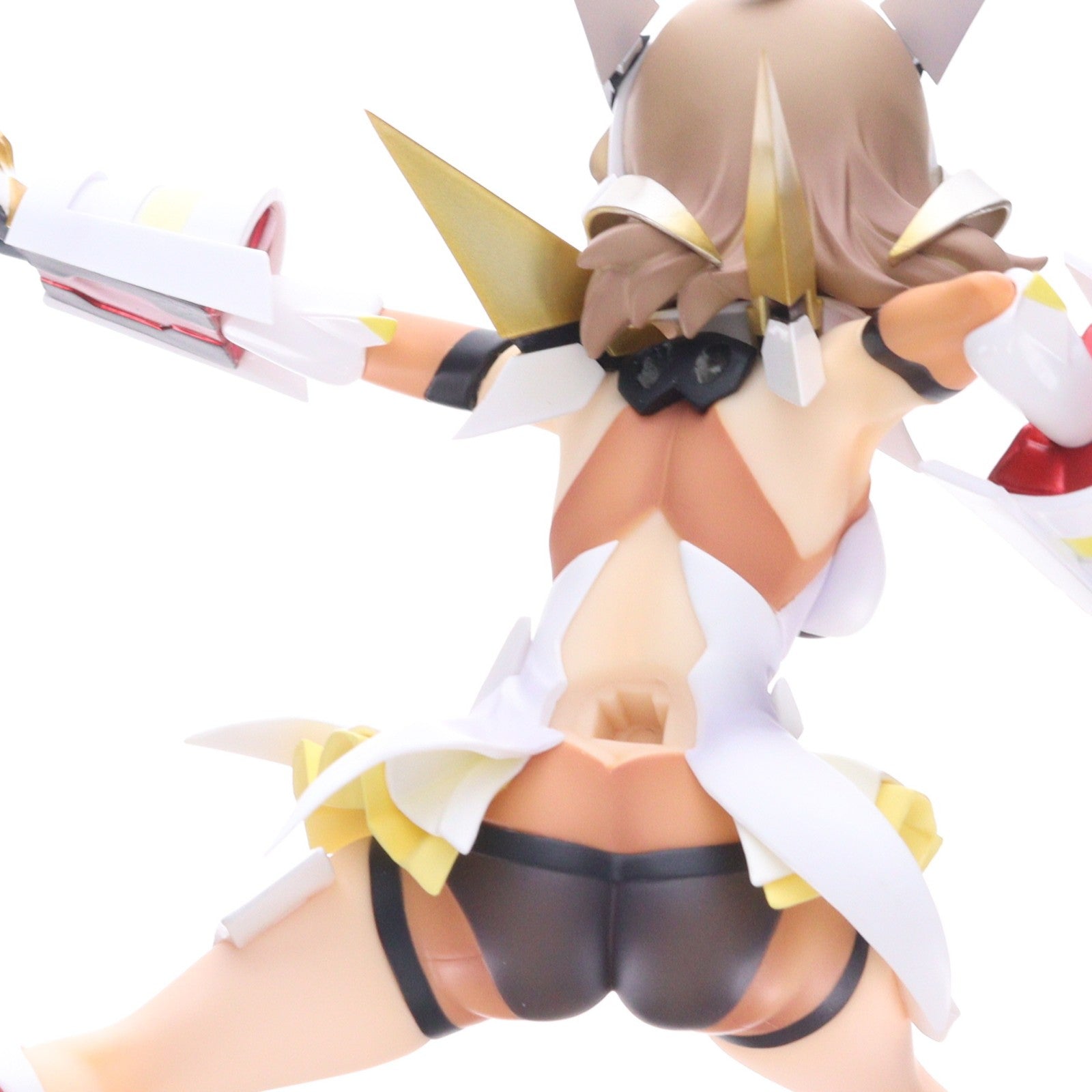 【中古即納】[FIG] (再販) 立花響(たちばなひびき) 戦姫絶唱シンフォギアGX 1/7 完成品 フィギュア ホビーストック(20221126)