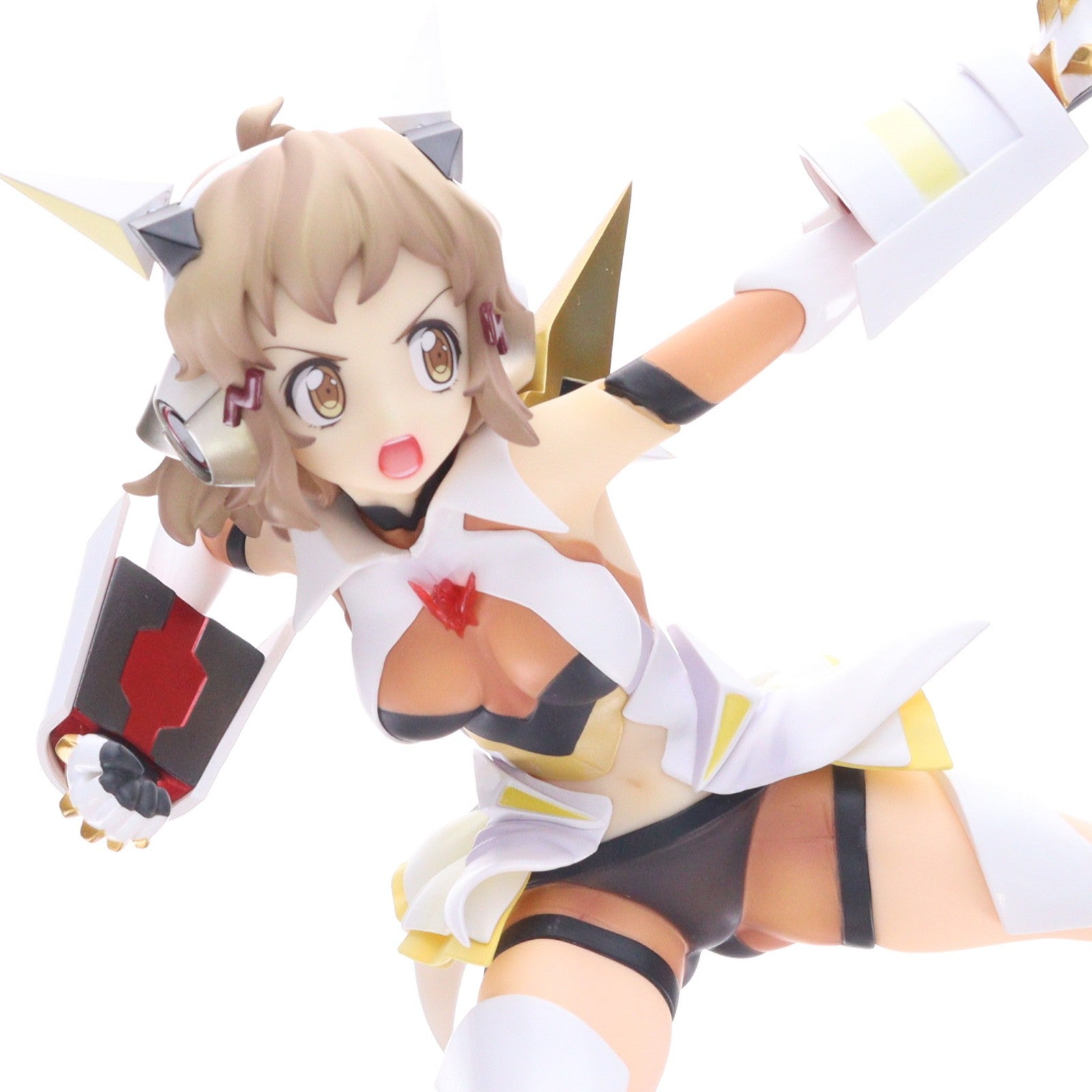 【中古即納】[FIG] (再販) 立花響(たちばなひびき) 戦姫絶唱シンフォギアGX 1/7 完成品 フィギュア ホビーストック(20221126)