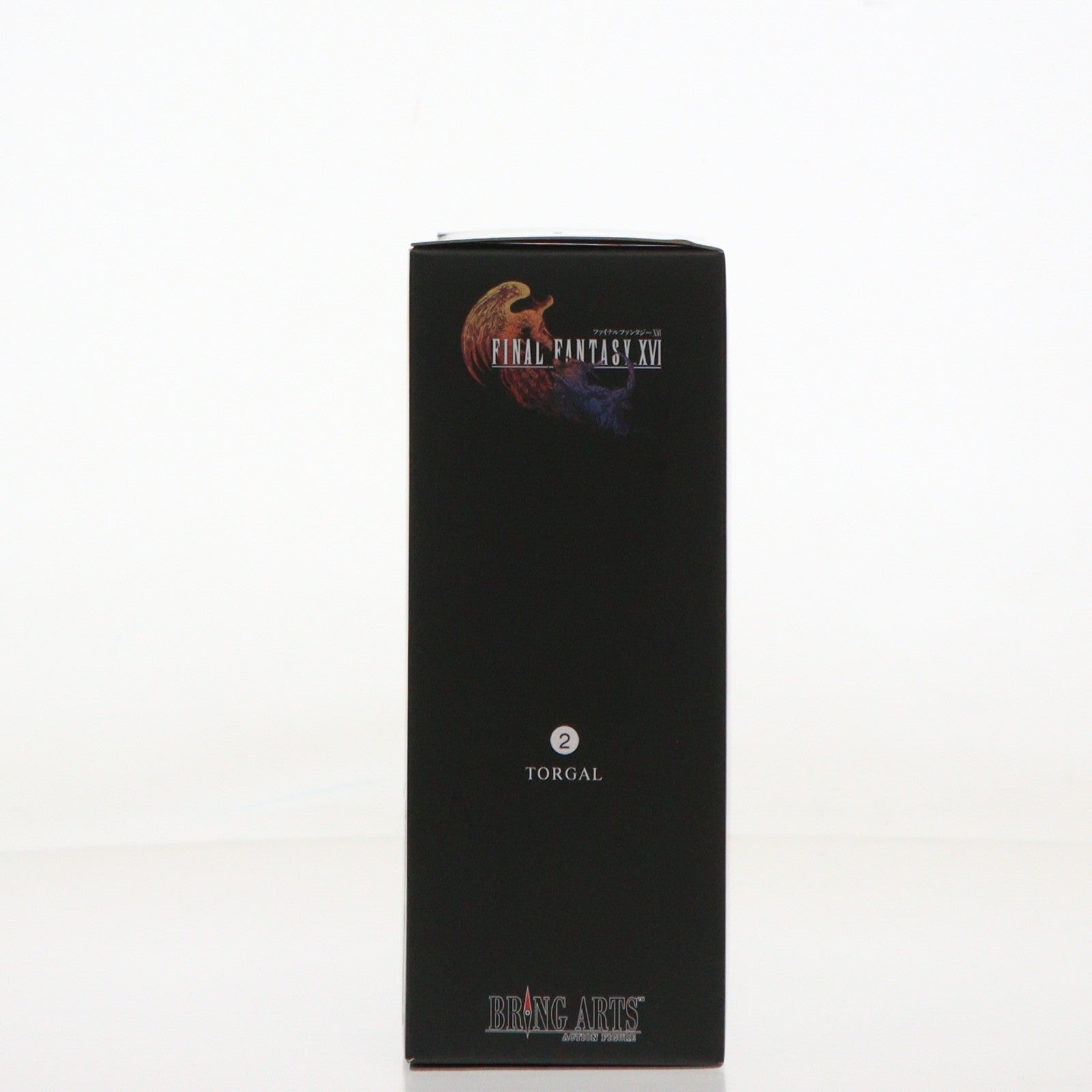 【中古即納】[FIG] BRING ARTS(ブリングアーツ) トルガル FINAL FANTASY XVI(ファイナルファンタジー16) 完成品 可動フィギュア スクウェア・エニックス(20240426)