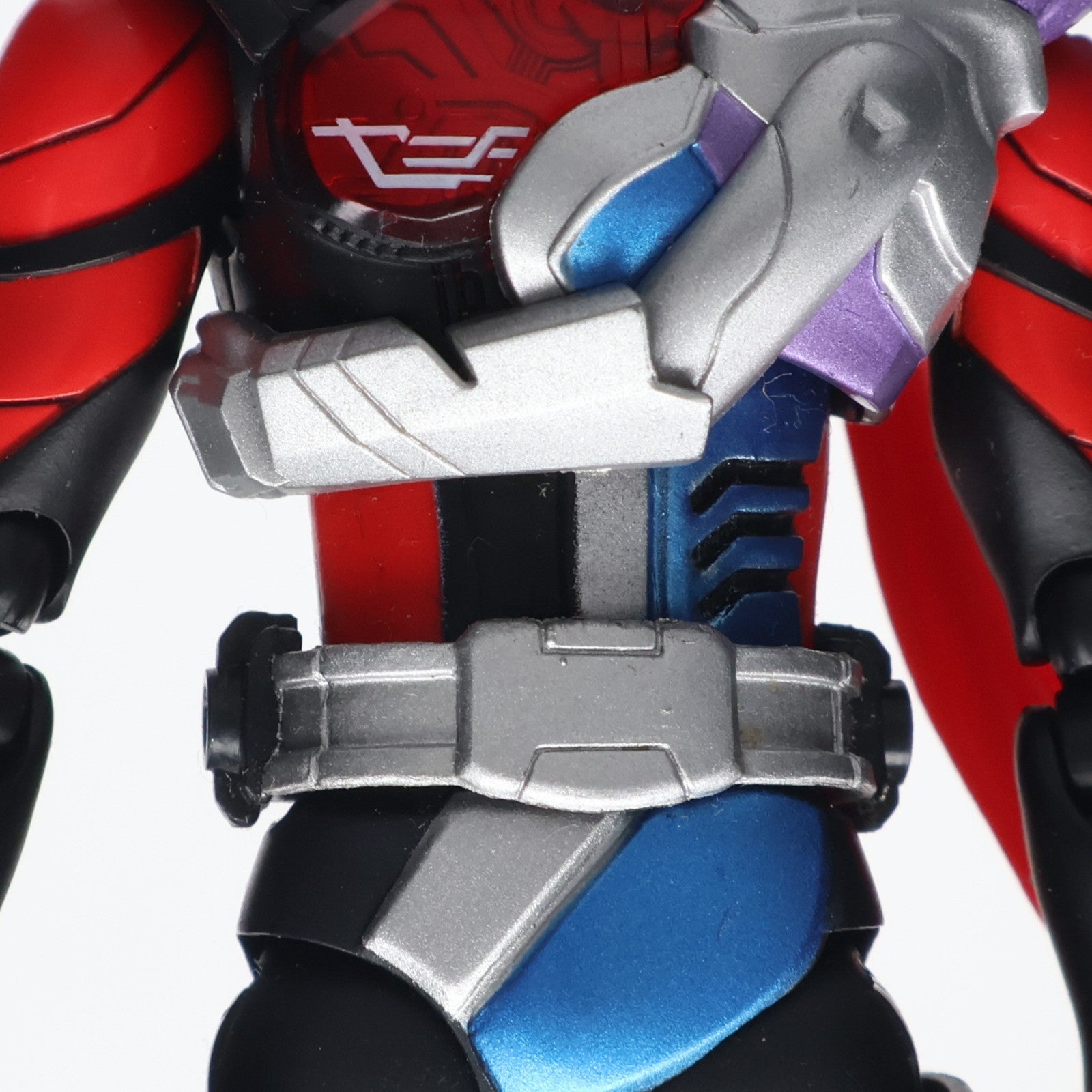 【中古即納】[FIG] S.H.Figuarts(フィギュアーツ) 超アキバレッド 非公認戦隊アキバレンジャー シーズン痛 完成品 可動フィギュア バンダイ(20130622)