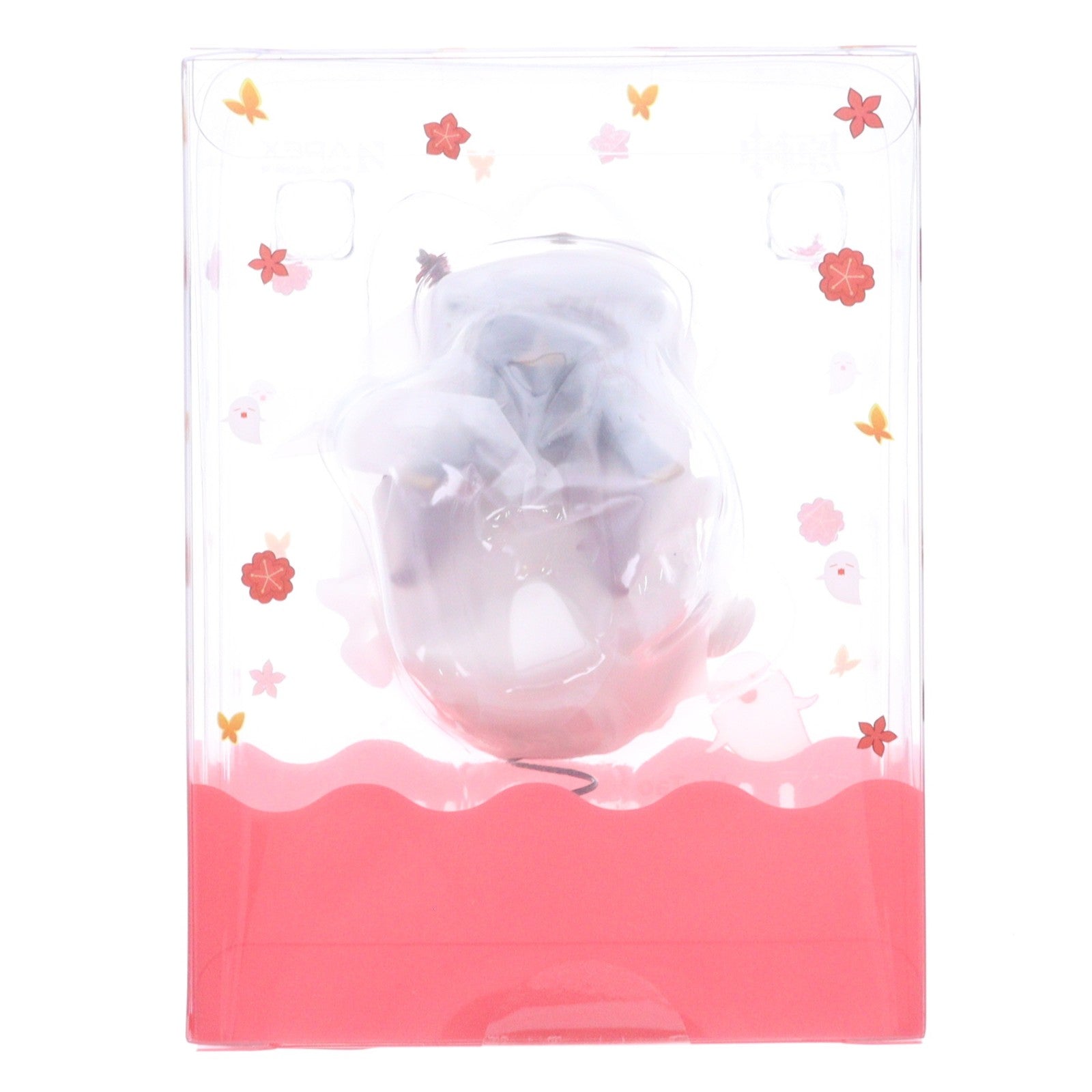 【中古即納】[FIG] 胡桃(フータオ) 原神 ちびキャラゆらゆらスタンド 完成品 フィギュア APEX(エーペックス)/東京フィギュア(20240425)