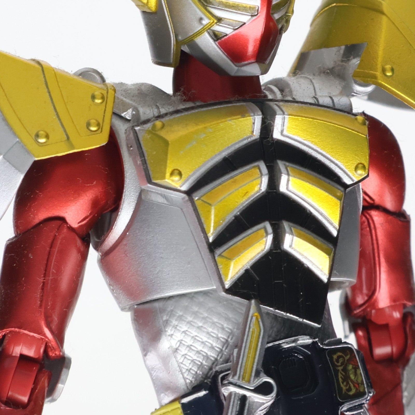 【中古即納】[FIG] S.H.Figuarts(フィギュアーツ) 仮面ライダーバロン バナナアームズ 仮面ライダー鎧武 完成品 可動フィギュア バンダイ(20140531)