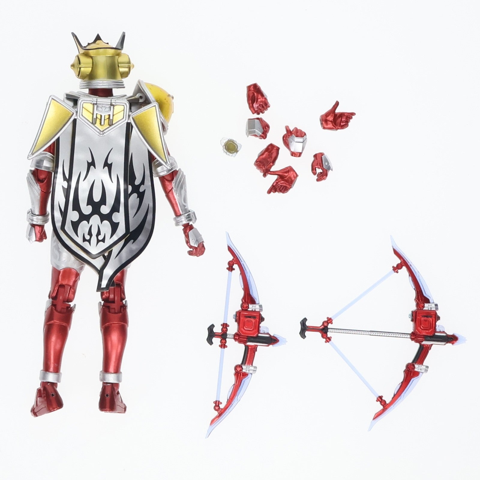 【中古即納】[FIG] S.H.Figuarts(フィギュアーツ) 仮面ライダーバロン レモンエナジーアームズ 仮面ライダー鎧武 完成品 可動フィギュア 魂ネイション2014&魂ウェブ商店限定 バンダイ(20141031)