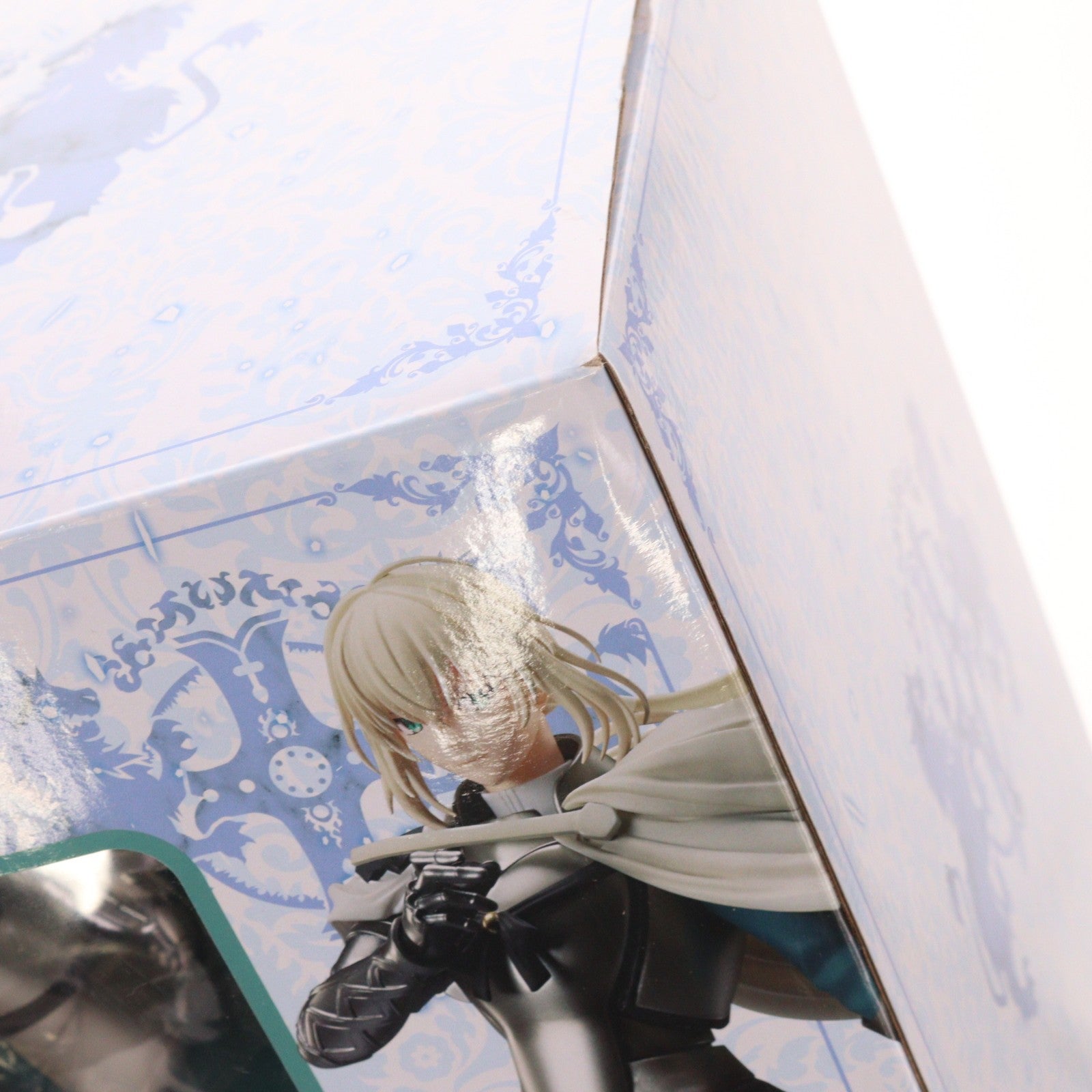 【中古即納】[FIG] ANIPLEX+限定 ベディヴィエール 劇場版 Fate/Grand Order(フェイト/グランドオーダー) -神聖円卓領域キャメロット- 1/8 完成品 フィギュア(MD19-1184001) アニプレックス(20210930)