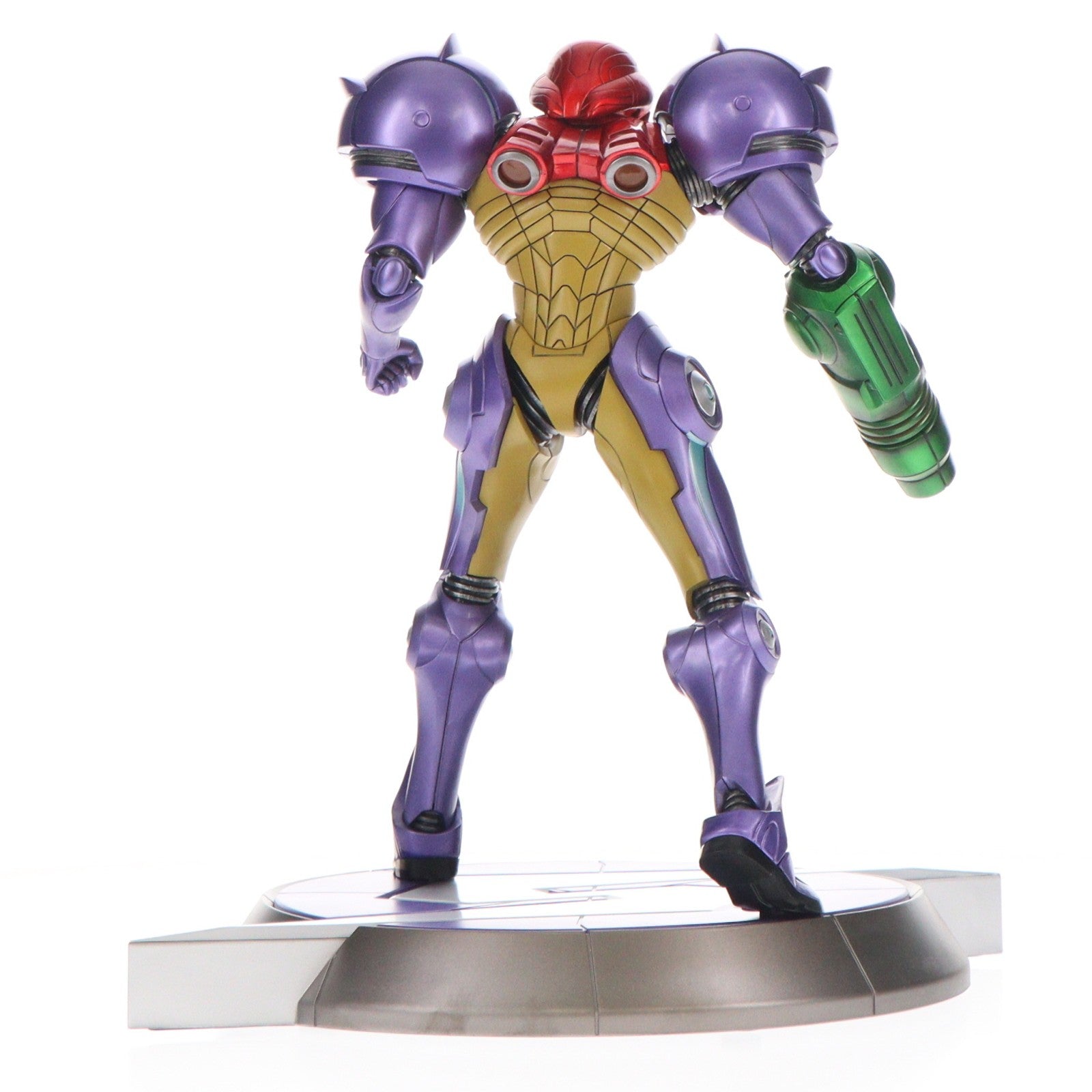 【中古即納】[FIG] グラビティスーツ サムス・アラン メトロイドプライム 完成品 フィギュア First 4 Figures(ファースト4フィギュア)(20260711)