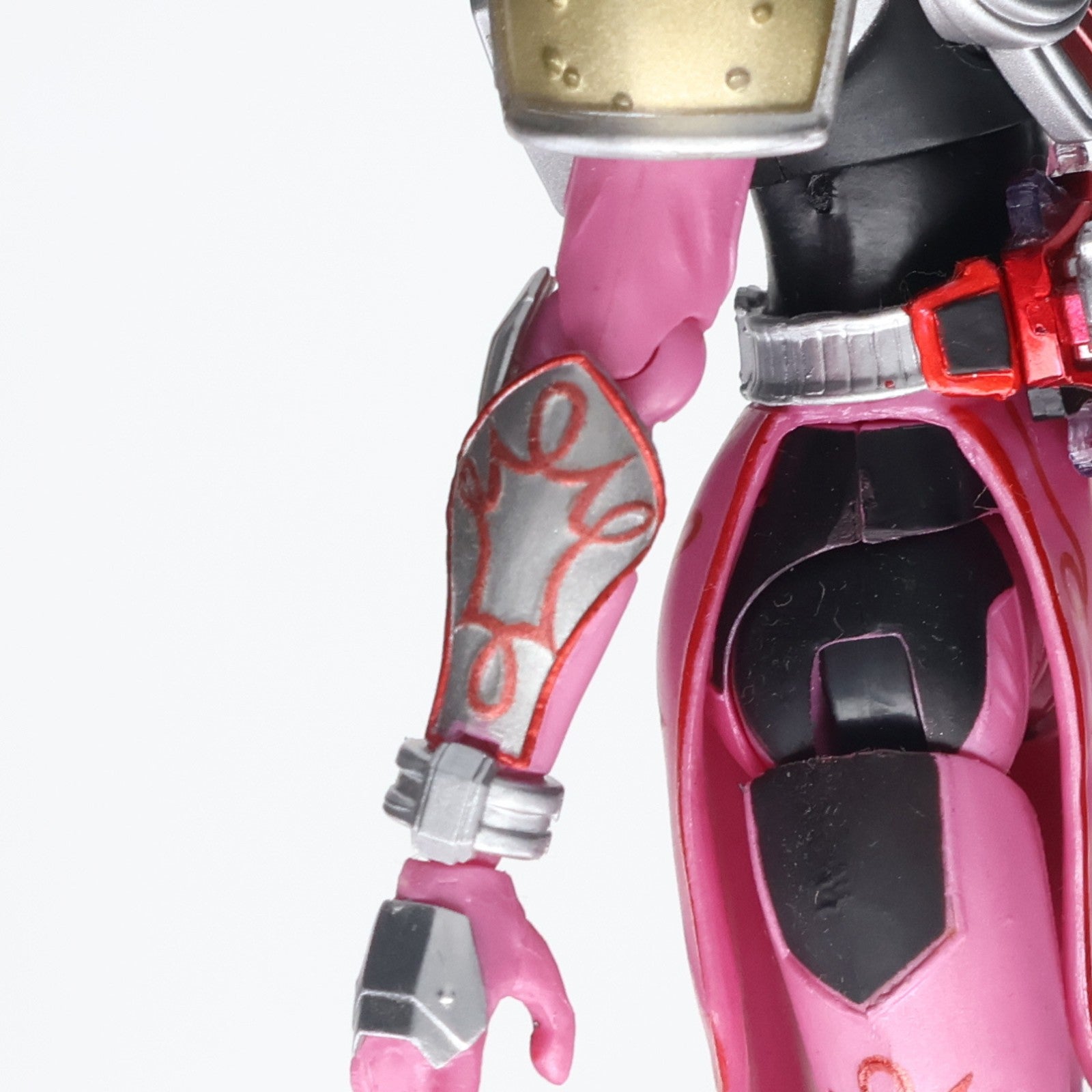 【中古即納】[FIG] 魂ウェブ商店限定 S.H.Figuarts(フィギュアーツ) 仮面ライダーマリカ ピーチエナジーアームズ 仮面ライダー鎧武 完成品 可動フィギュア バンダイ(20150731)
