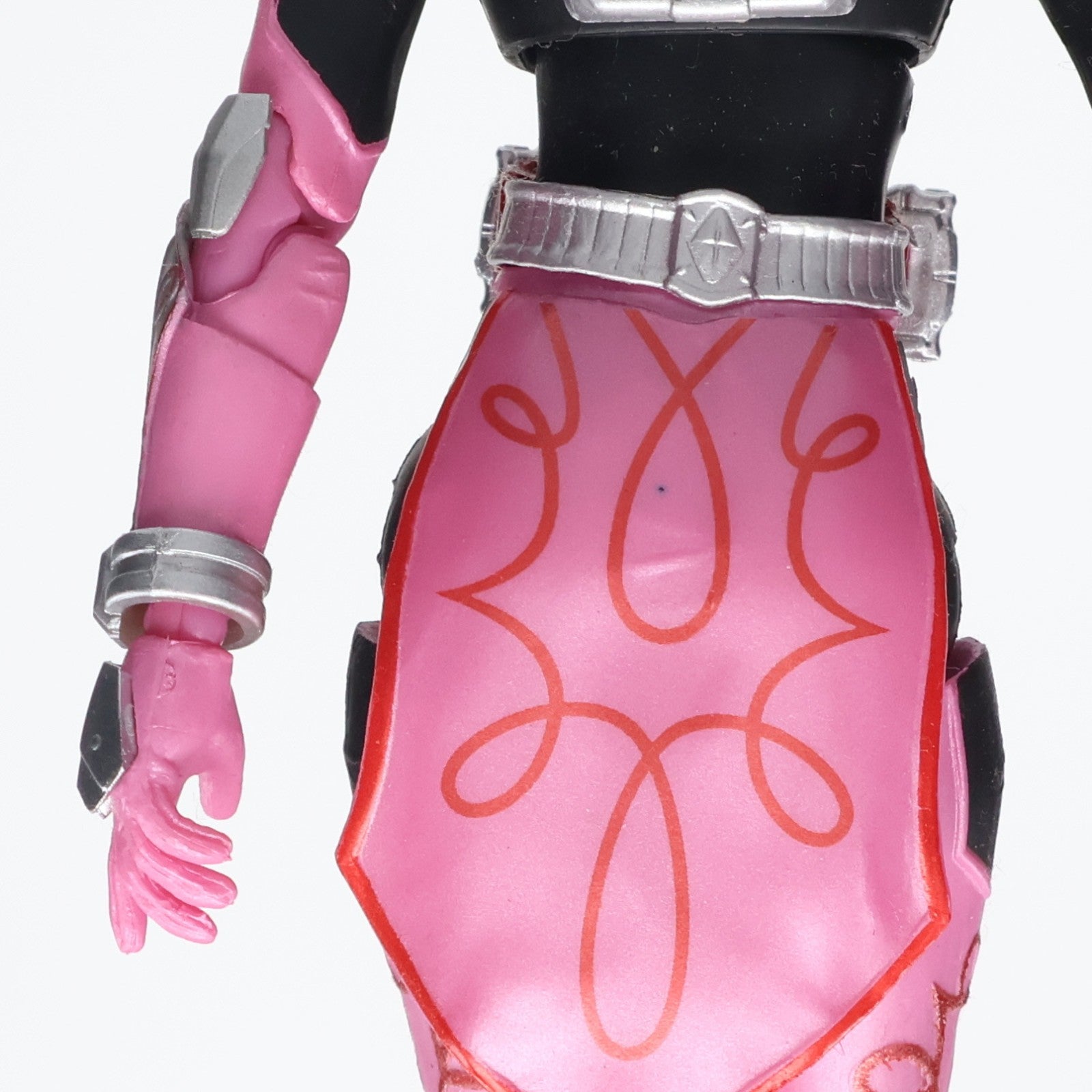 【中古即納】[FIG] 魂ウェブ商店限定 S.H.Figuarts(フィギュアーツ) 仮面ライダーマリカ ピーチエナジーアームズ 仮面ライダー鎧武 完成品 可動フィギュア バンダイ(20150731)