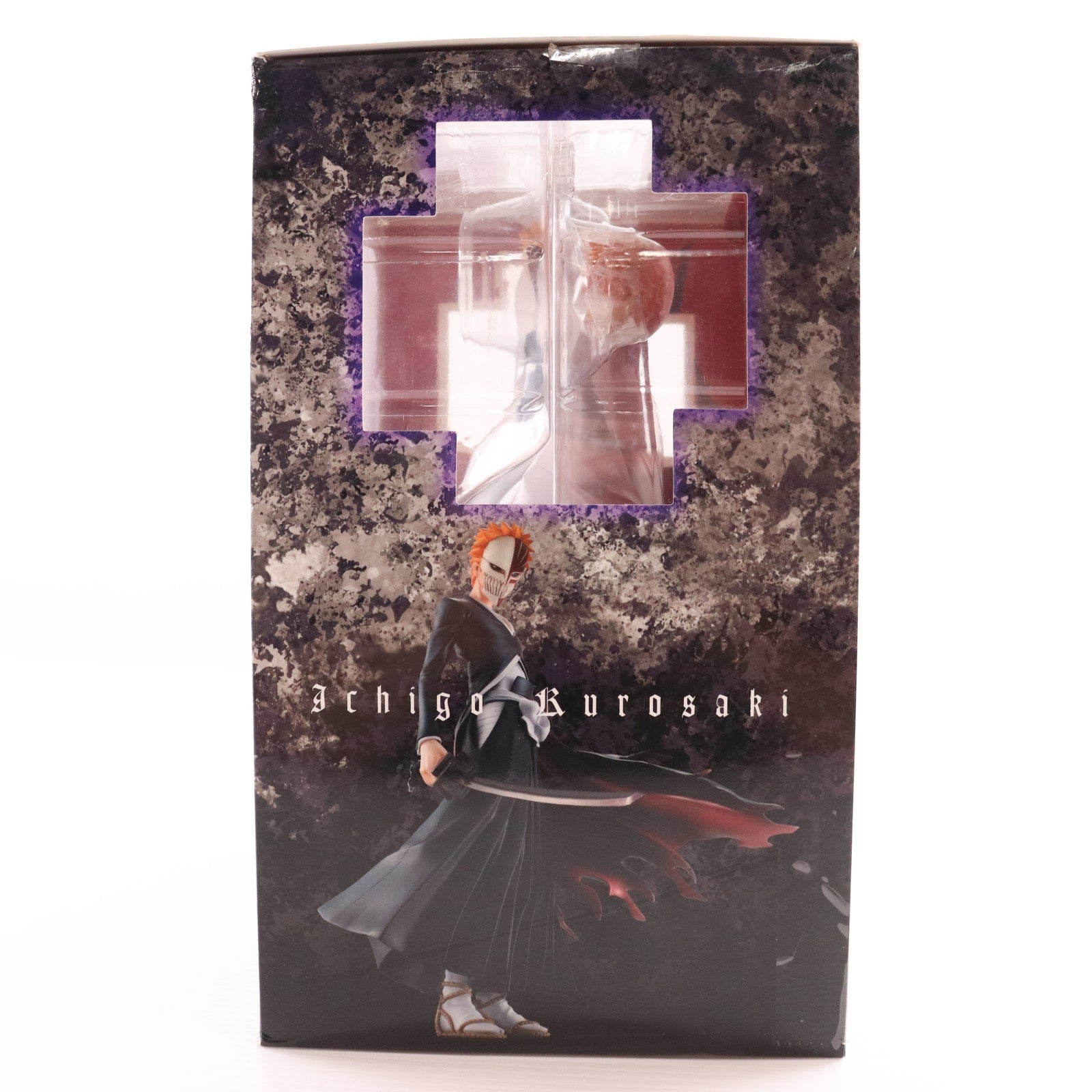 【中古即納】[FIG] G.E.M.シリーズ 黒崎一護(くろさきいちご) G.E.M.10周年ver. BLEACH(ブリーチ) 完成品 フィギュア 一部店舗&オンラインショップ限定 メガハウス(20190926)