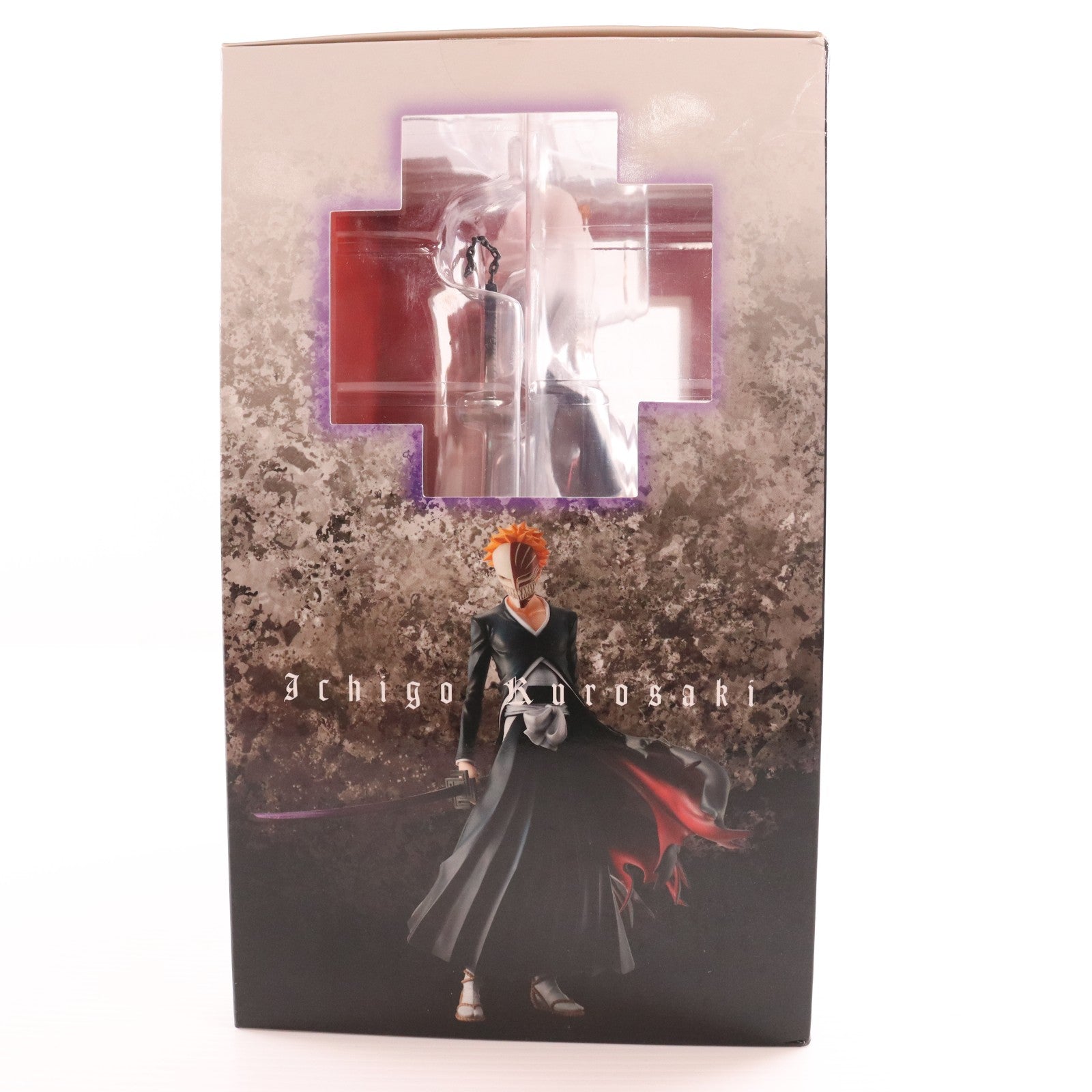 【中古即納】[FIG] G.E.M.シリーズ 黒崎一護(くろさきいちご) G.E.M.10周年ver. BLEACH(ブリーチ) 完成品 フィギュア 一部店舗&オンラインショップ限定 メガハウス(20190926)