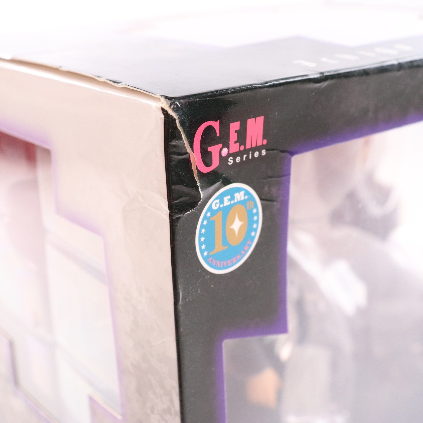 【中古即納】[FIG] G.E.M.シリーズ 黒崎一護(くろさきいちご) G.E.M.10周年ver. BLEACH(ブリーチ) 完成品 フィギュア 一部店舗&オンラインショップ限定 メガハウス(20190926)