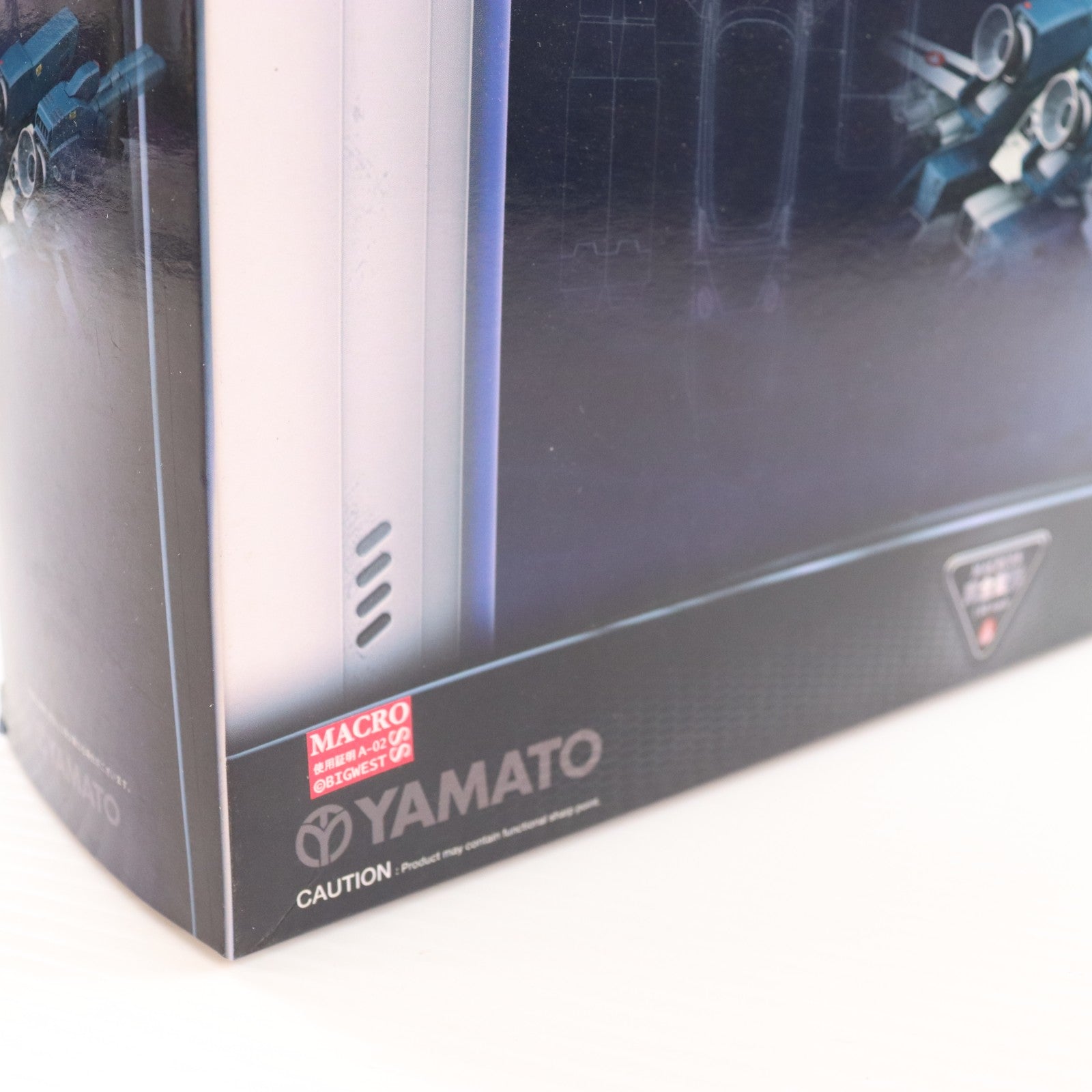 【中古即納】[FIG] やまとマクロスシリーズ 塗装済みパーツ 完全変形 1/60 VF-1対応 スーパー&ストライクパーツ+オプションパーツ 超時空要塞マクロス フィギュア用アクセサリ YAMATO(やまと)(20121113)
