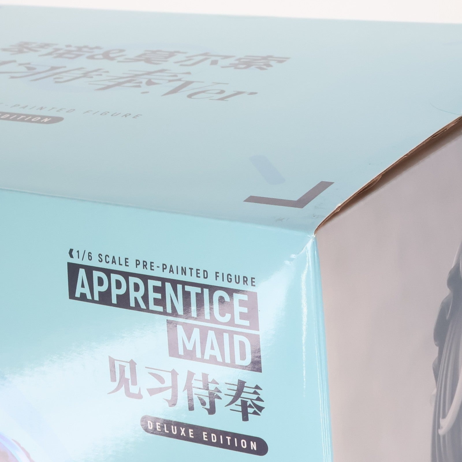 【中古即納】[FIG] チェルノ&ムルソー 見習いメイドVer. 豪華版 スノウブレイク:禁域降臨 1/6 完成品 フィギュア RaiseDream(ライズドリーム)(20251231)