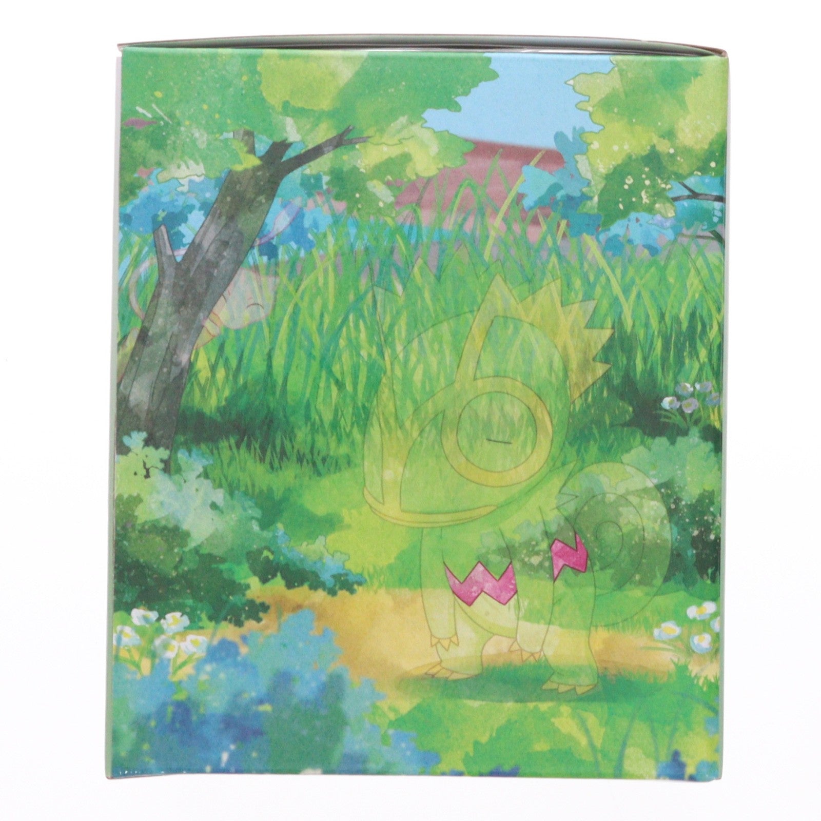 【中古即納】[FIG] ポケモンセンター限定 クリアフィギュア Invisible to Me カクレオン ポケットモンスター 完成品 フィギュア ポケモン(20250918)