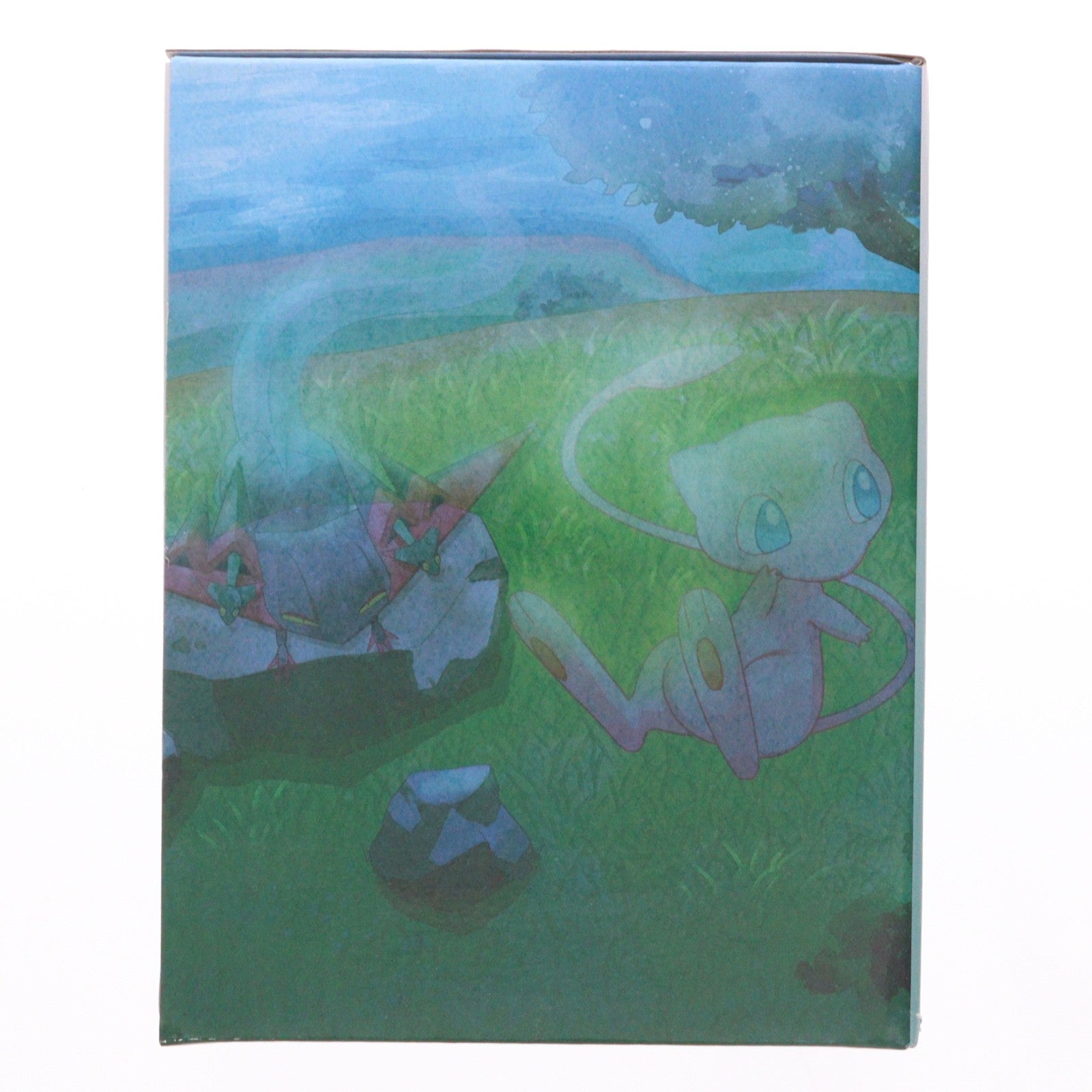 【中古即納】[FIG] ポケモンセンター限定 クリアフィギュア Invisible to Me ドラパルト ポケットモンスター 完成品 フィギュア ポケモン(20250918)