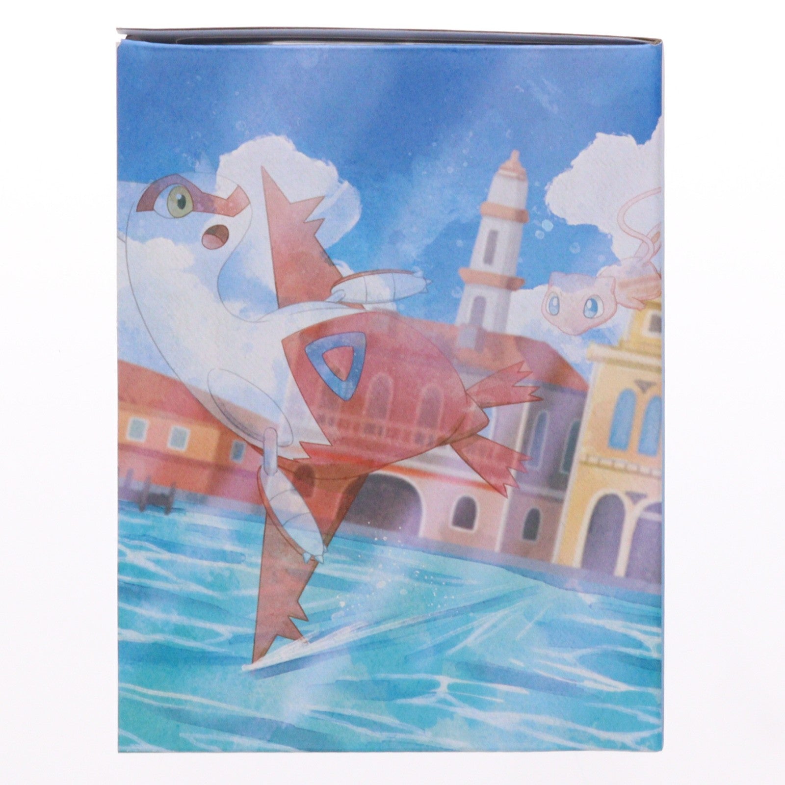 【中古即納】[FIG] ポケモンセンター限定 クリアフィギュア Invisible to Me ラティアス ポケットモンスター 完成品 フィギュア ポケモン(20250918)