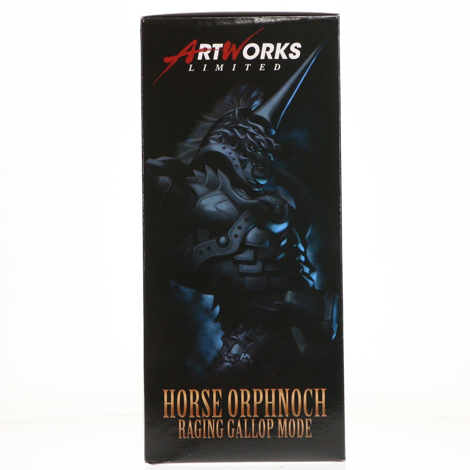 【中古即納】[FIG] (再販) ポストカード無し メガトレショップ限定 ART WORKS LIMITED-01 ホースオルフェノク(激情疾走態) 仮面ライダー555(ファイズ) 完成品 フィギュア メガハウス(20100528)