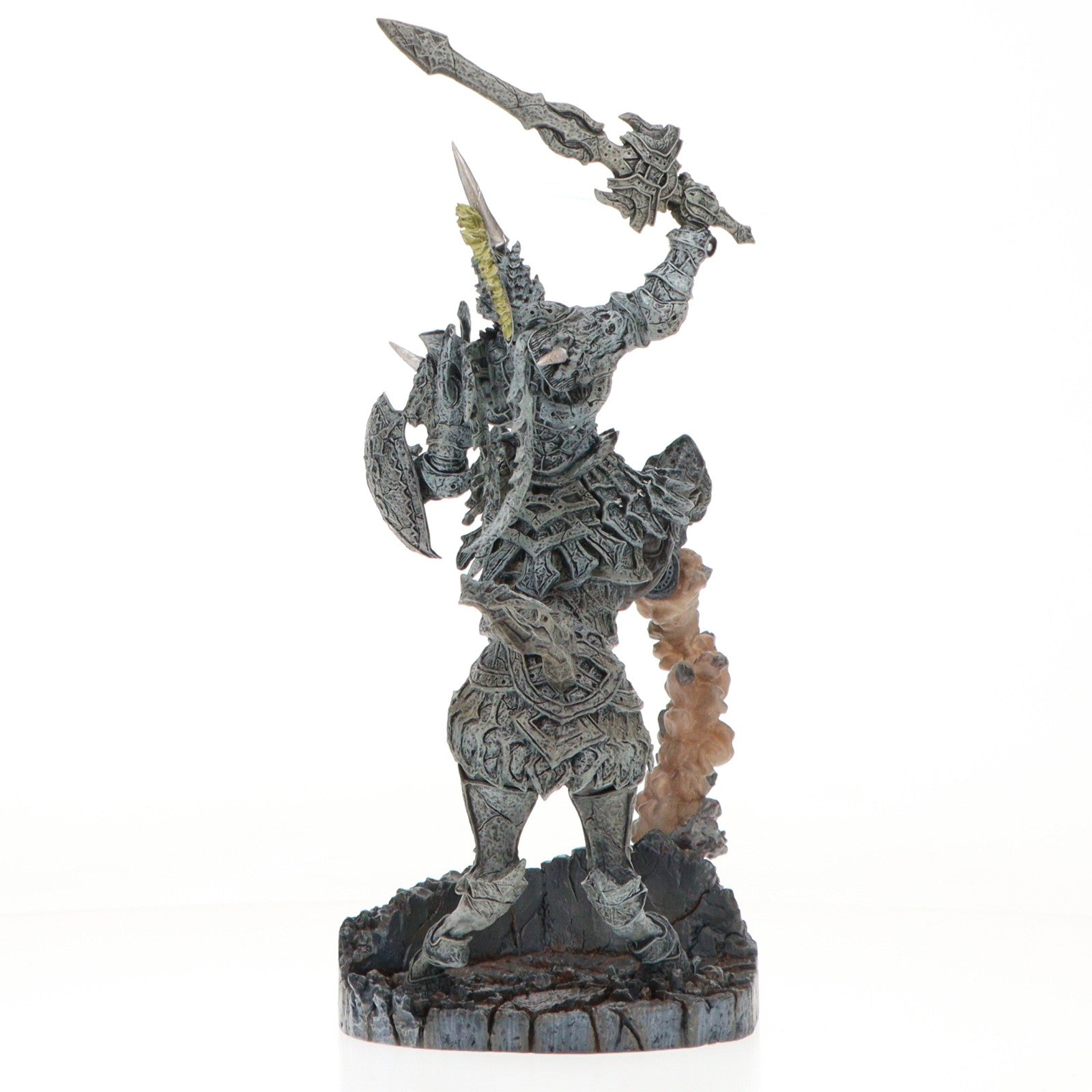 【中古即納】[FIG] (再販) ポストカード無し メガトレショップ限定 ART WORKS LIMITED-01 ホースオルフェノク(激情疾走態) 仮面ライダー555(ファイズ) 完成品 フィギュア メガハウス(20100528)