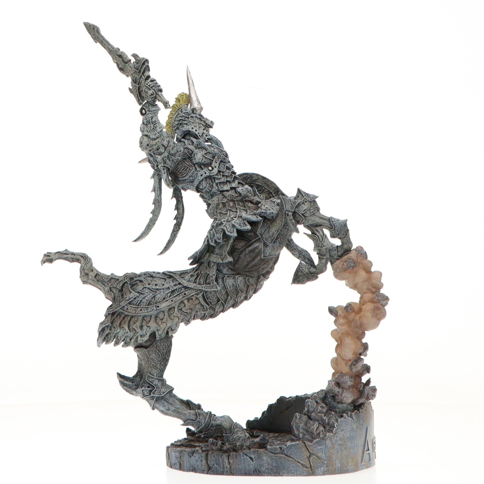 【中古即納】[FIG] (再販) ポストカード無し メガトレショップ限定 ART WORKS LIMITED-01 ホースオルフェノク(激情疾走態) 仮面ライダー555(ファイズ) 完成品 フィギュア メガハウス(20100528)