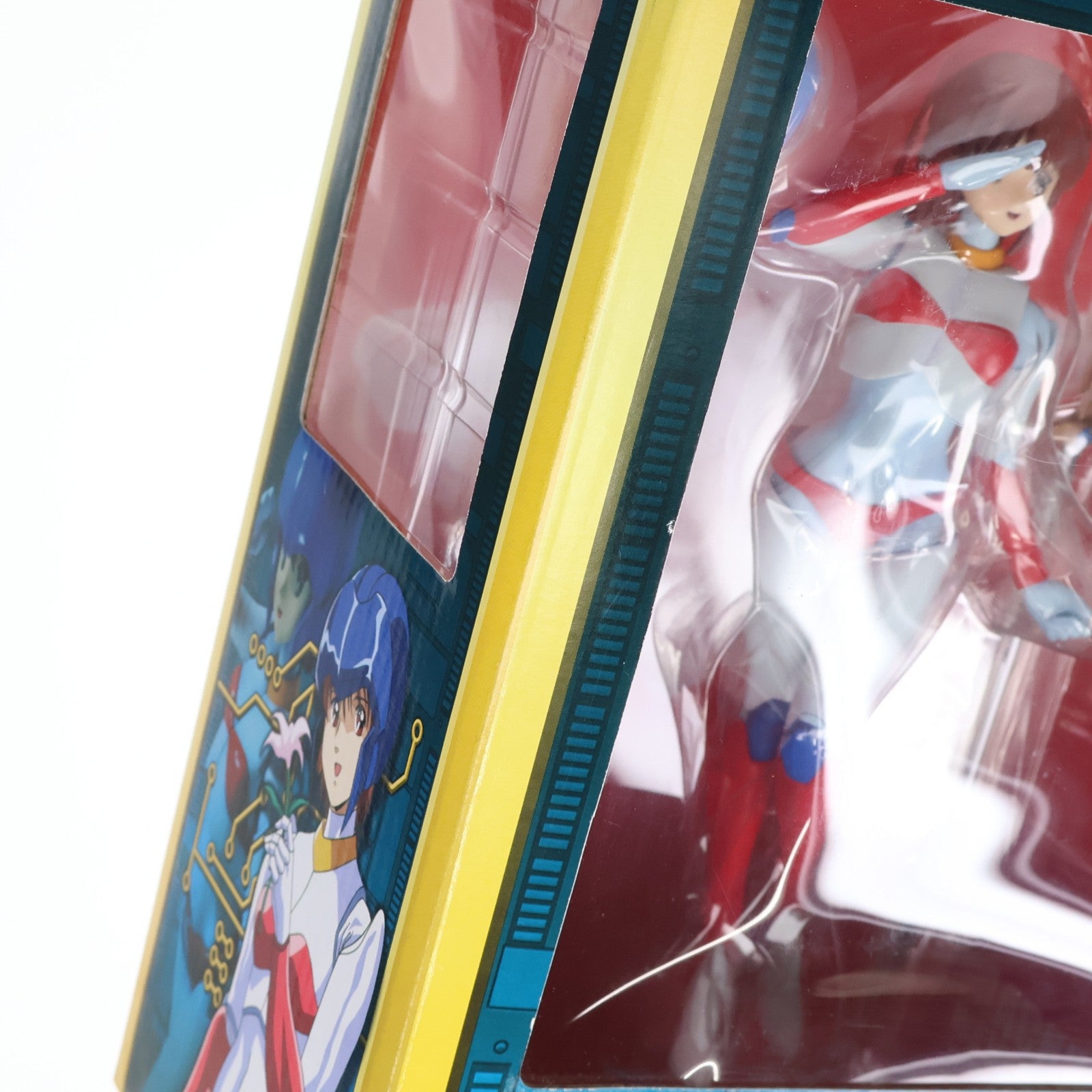 【中古即納】[FIG] エクセレントモデル CORE レイナ・ストール マシンロボ クロノスの大逆襲 完成品 フィギュア メガハウス(20060622)