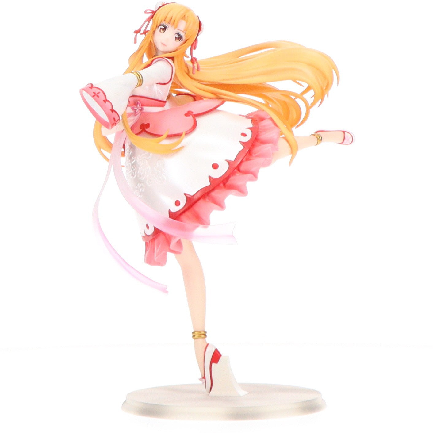 【中古即納】[FIG] F:NEX限定 アスナ チャイナドレスver. ソードアート・オンライン アリシゼーション War of Underworld 1/7 完成品 フィギュア フリュー(20211130)