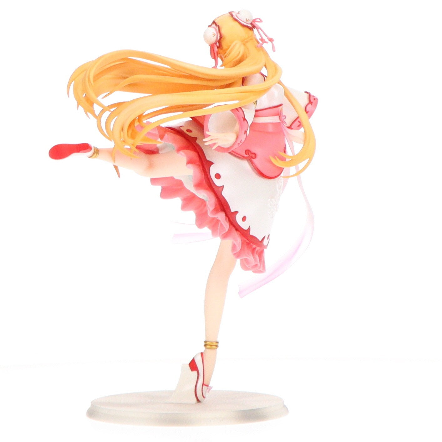 【中古即納】[FIG] F:NEX限定 アスナ チャイナドレスver. ソードアート・オンライン アリシゼーション War of Underworld 1/7 完成品 フィギュア フリュー(20211130)