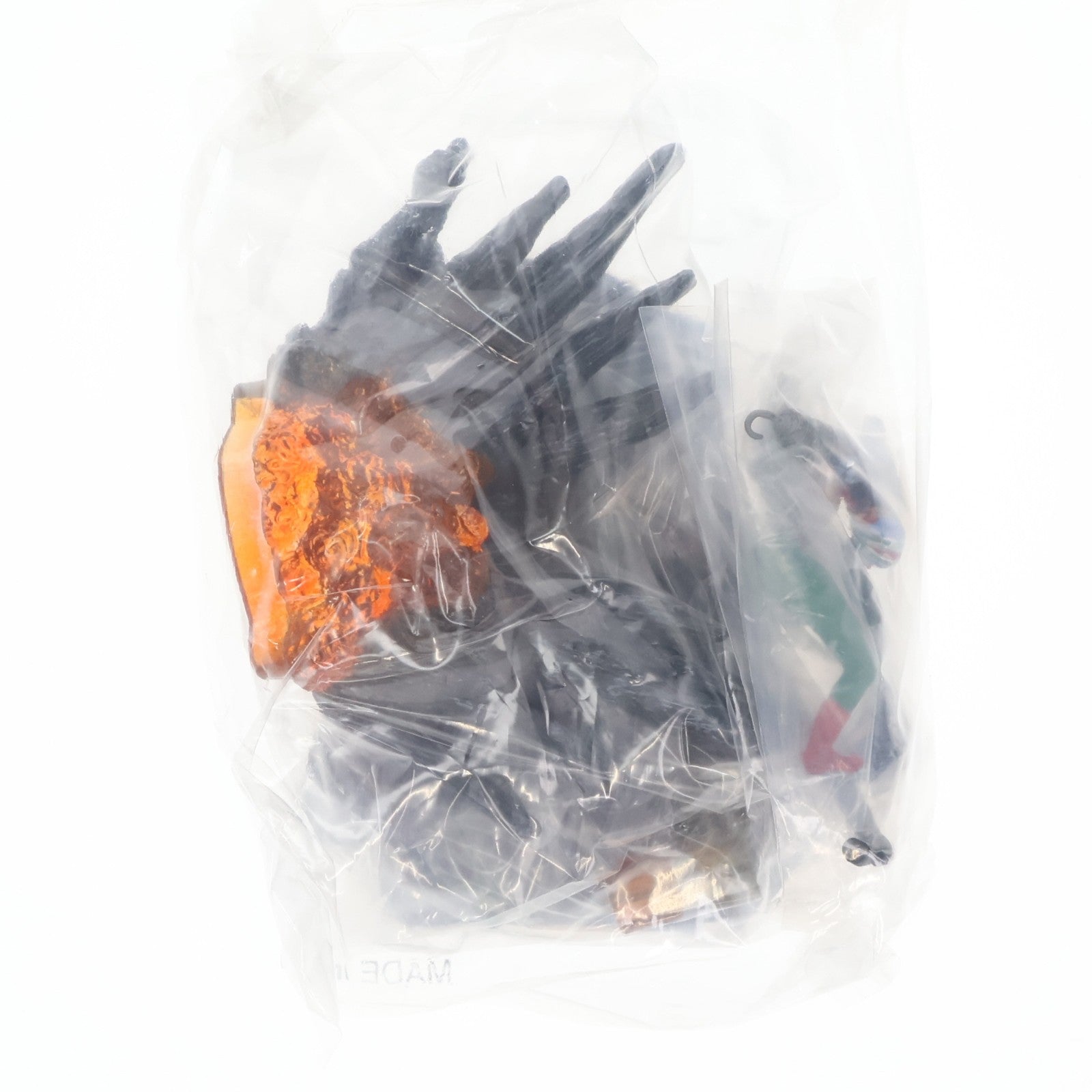 【中古即納】[FIG] (単品)(食玩) 3.V3対ライダーマン 名鑑シリーズ ライダーアクション バトルセレクション 仮面ライダーV3 フィギュア バンダイ(20060630)