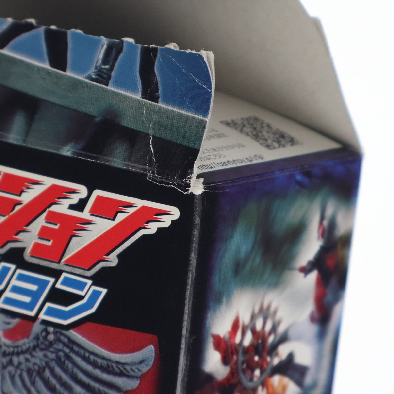 【中古即納】[FIG] (単品)(食玩) 3.V3対ライダーマン 名鑑シリーズ ライダーアクション バトルセレクション 仮面ライダーV3 フィギュア バンダイ(20060630)