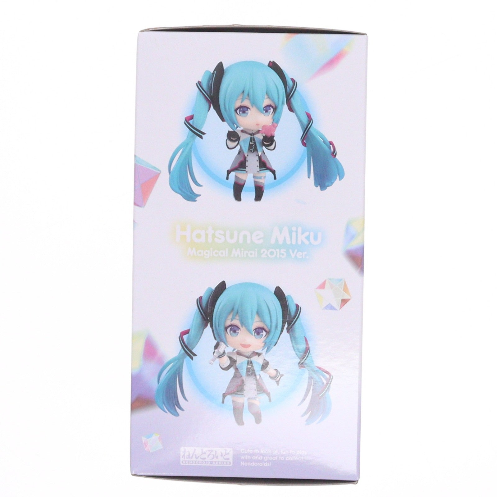 【中古即納】[FIG] ねんどろいど 2739 初音ミク マジカルミライ 2015Ver. キャラクター・ボーカル・シリーズ01 初音ミク 完成品 可動フィギュア グッドスマイルカンパニー公式ショップ&一部イベント限定 グッドスマイルカンパニー(20250801)