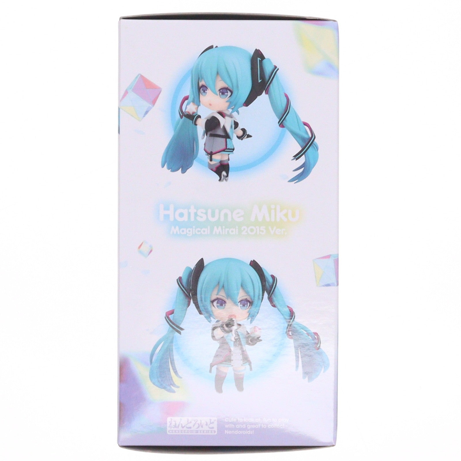 【中古即納】[FIG] ねんどろいど 2739 初音ミク マジカルミライ 2015Ver. キャラクター・ボーカル・シリーズ01 初音ミク 完成品 可動フィギュア グッドスマイルカンパニー公式ショップ&一部イベント限定 グッドスマイルカンパニー(20250801)