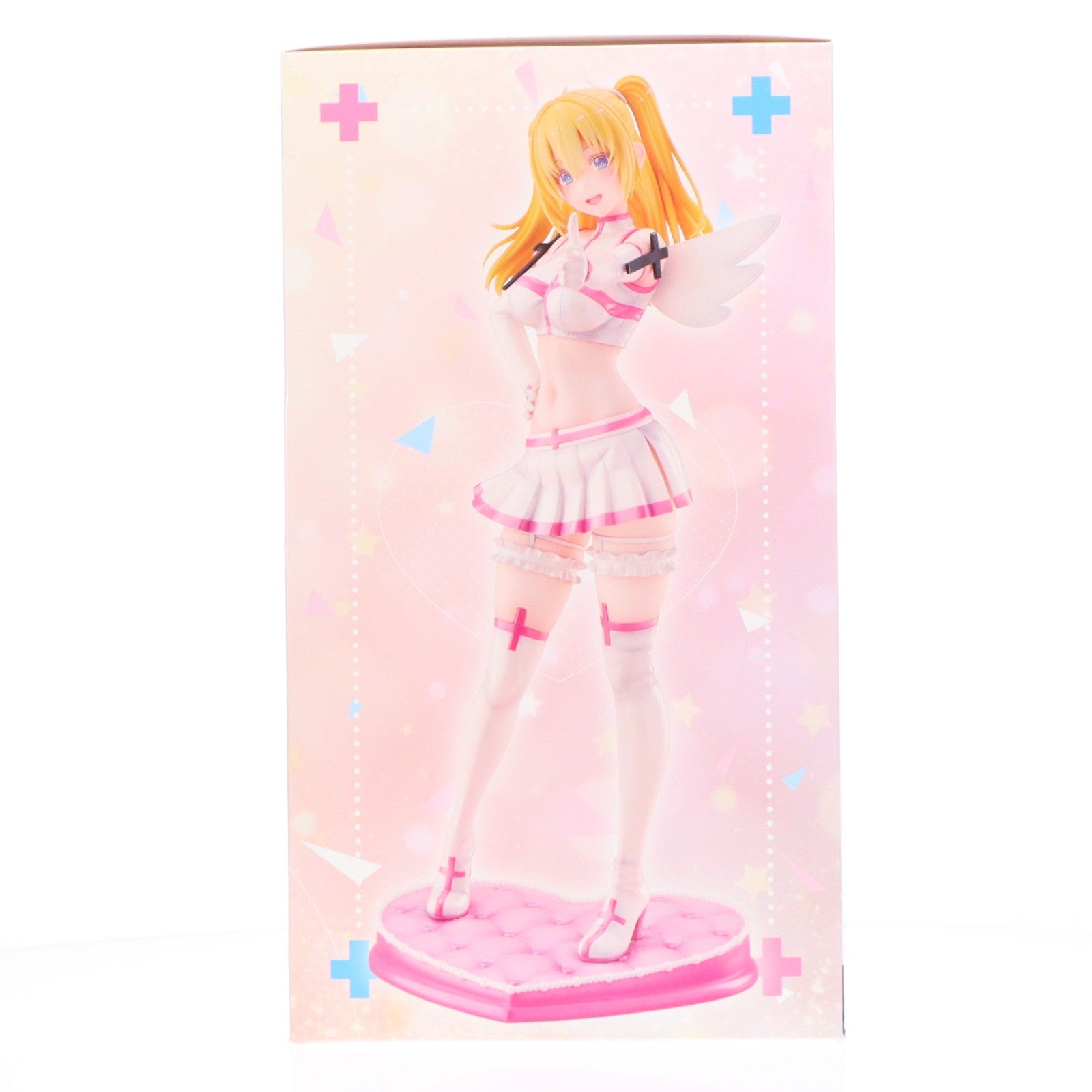 【中古即納】[FIG] リリエル 真・天使形態/リリサ 2.5次元の誘惑 1/6 完成品 フィギュア(BF203) ベルファイン(20251231)