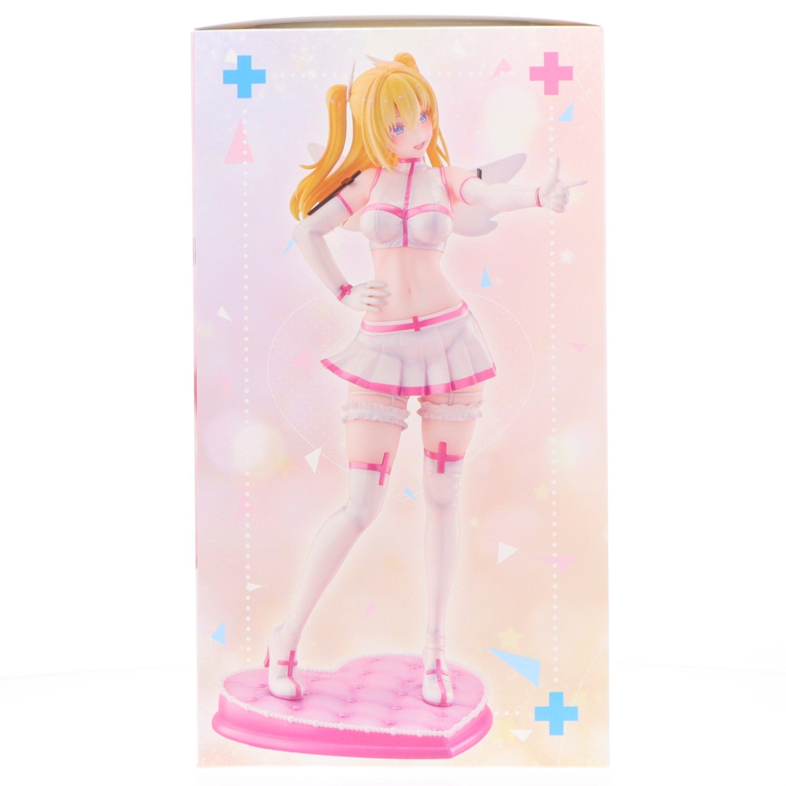 【中古即納】[FIG] リリエル 真・天使形態/リリサ 2.5次元の誘惑 1/6 完成品 フィギュア(BF203) ベルファイン(20251231)